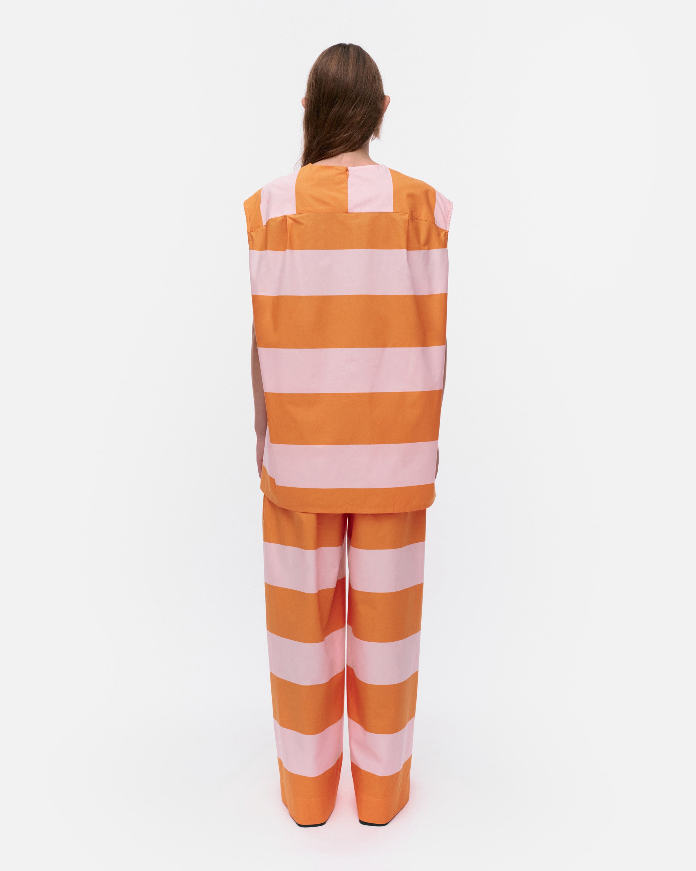 Kaksin Galleria cotton top