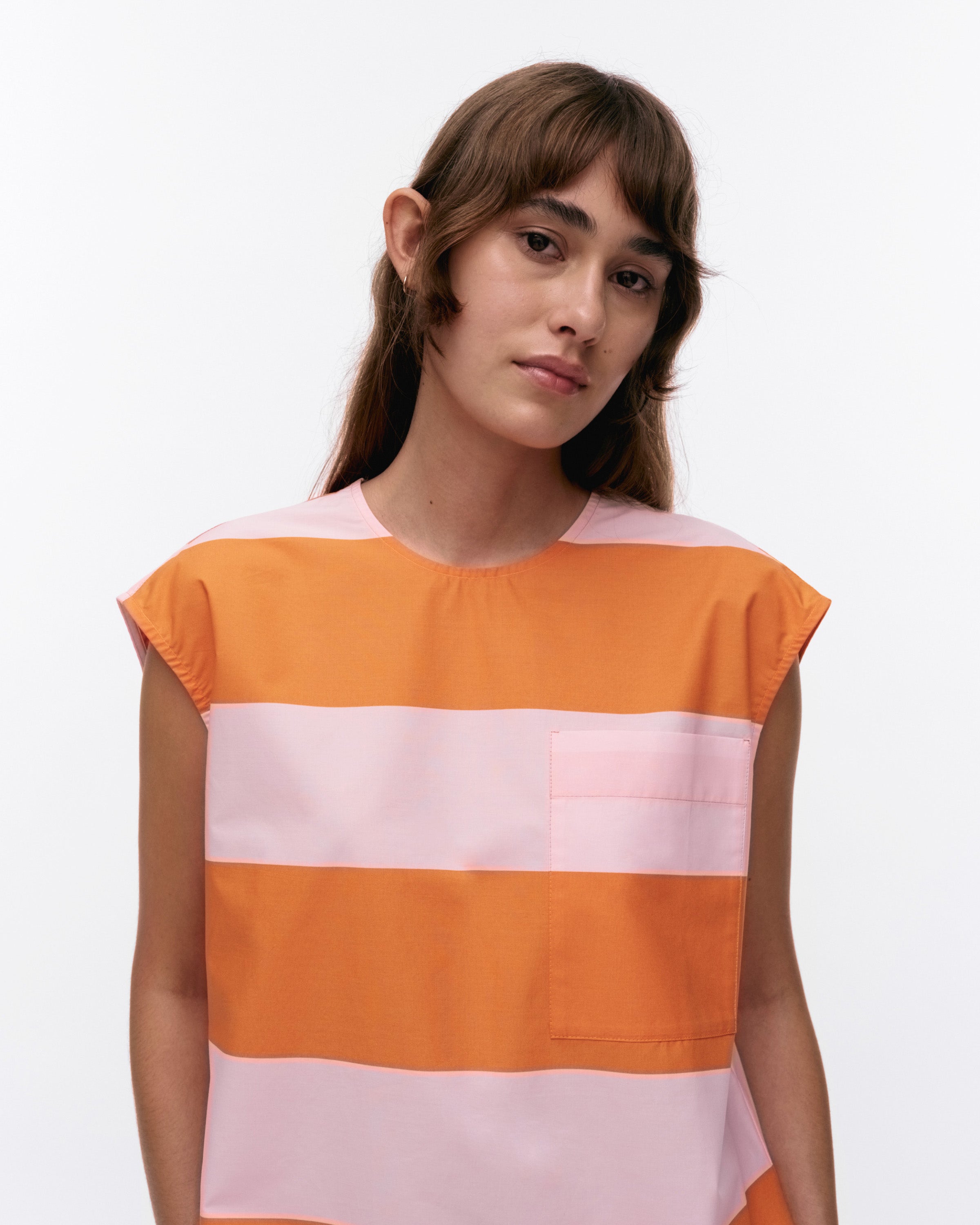 Kaksin Galleria cotton top