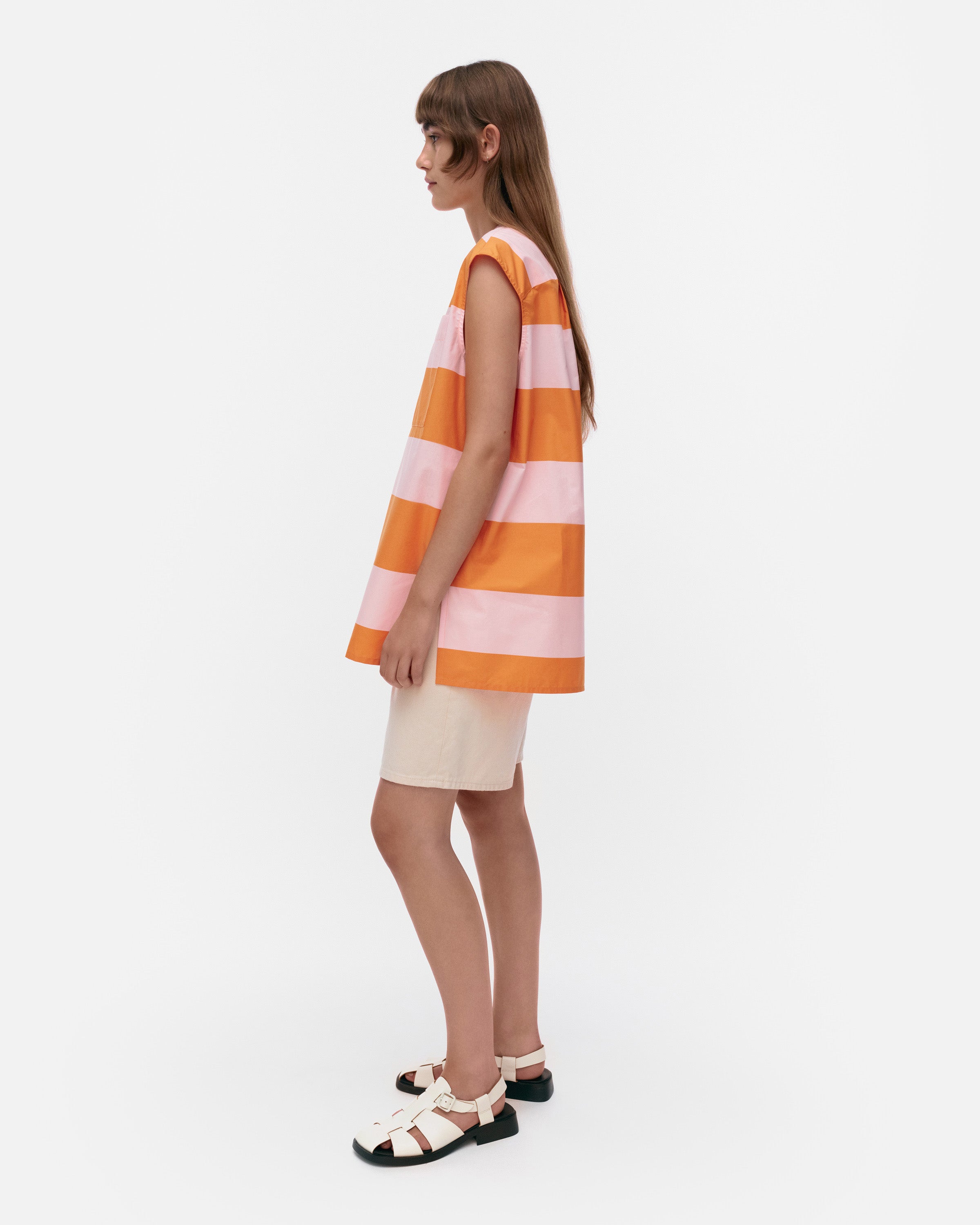 Kaksin Galleria cotton top