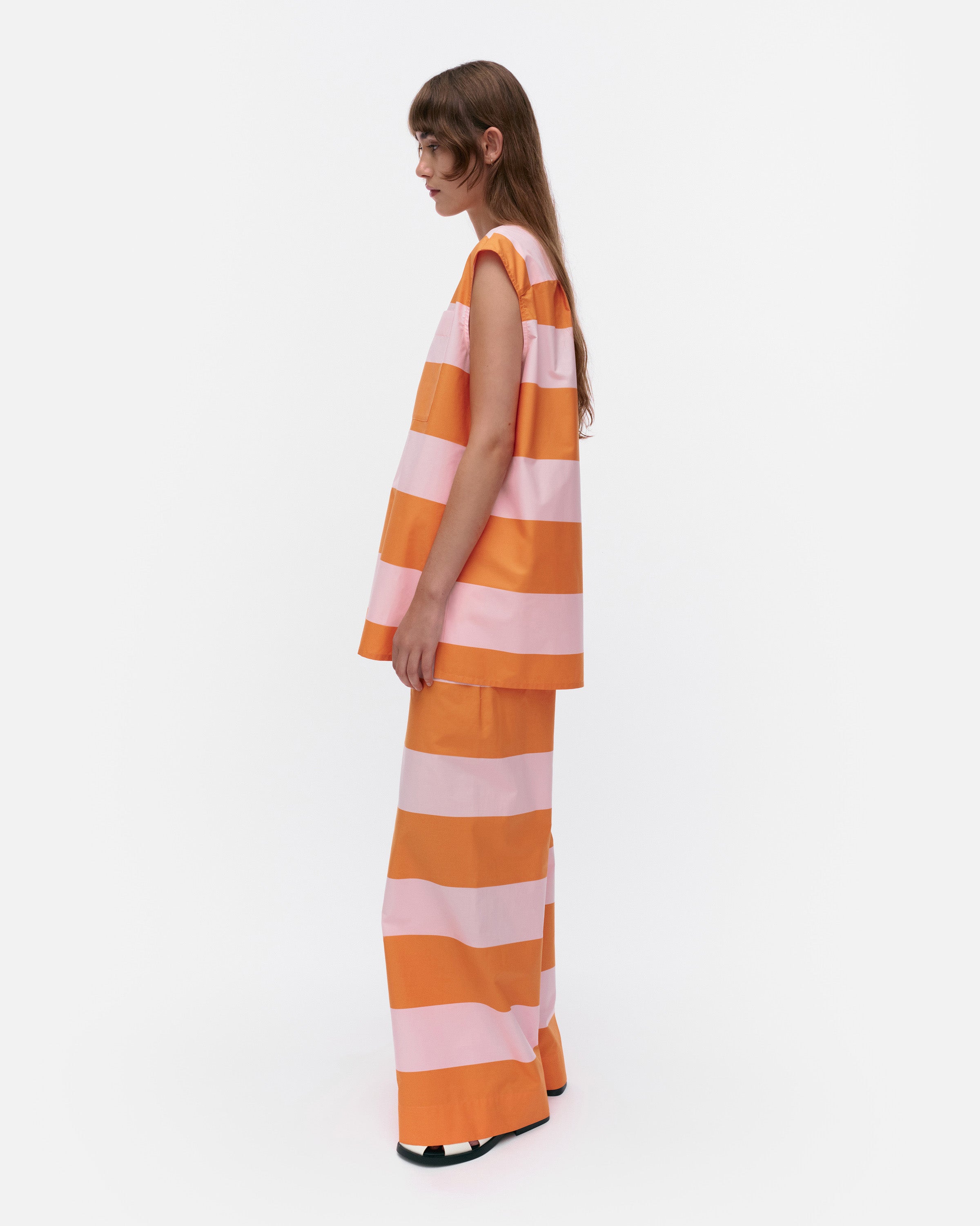 Kaksin Galleria cotton top