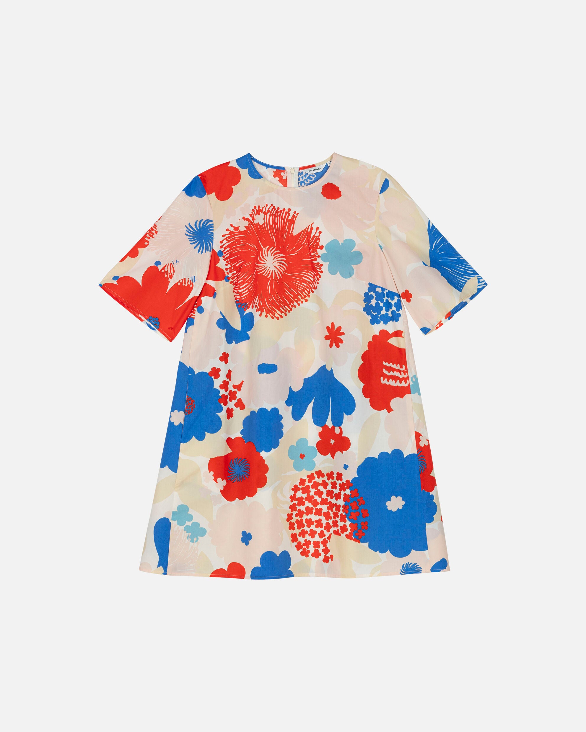 Kukkiva Suvikimppu dress