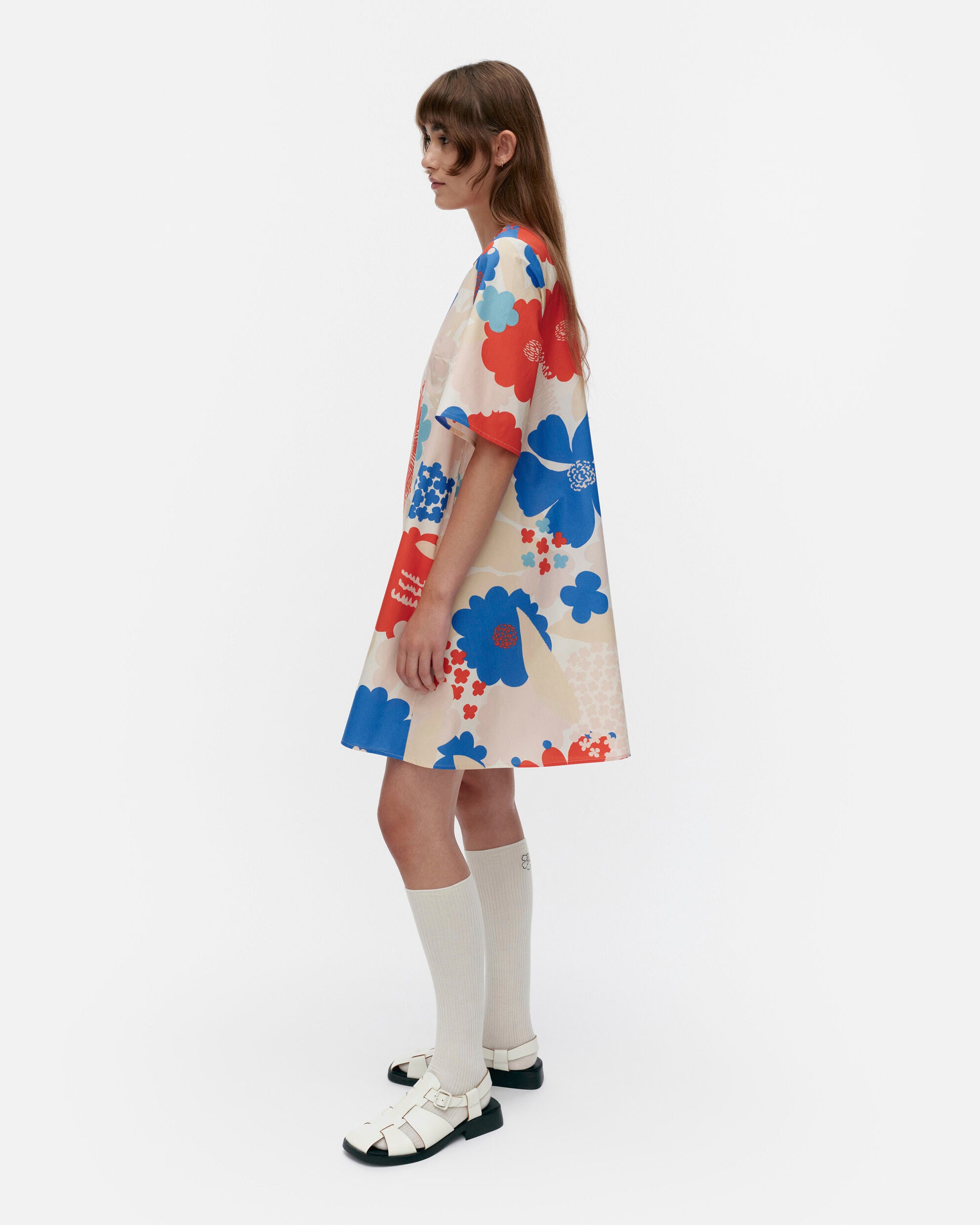 Kukkiva Suvikimppu dress
