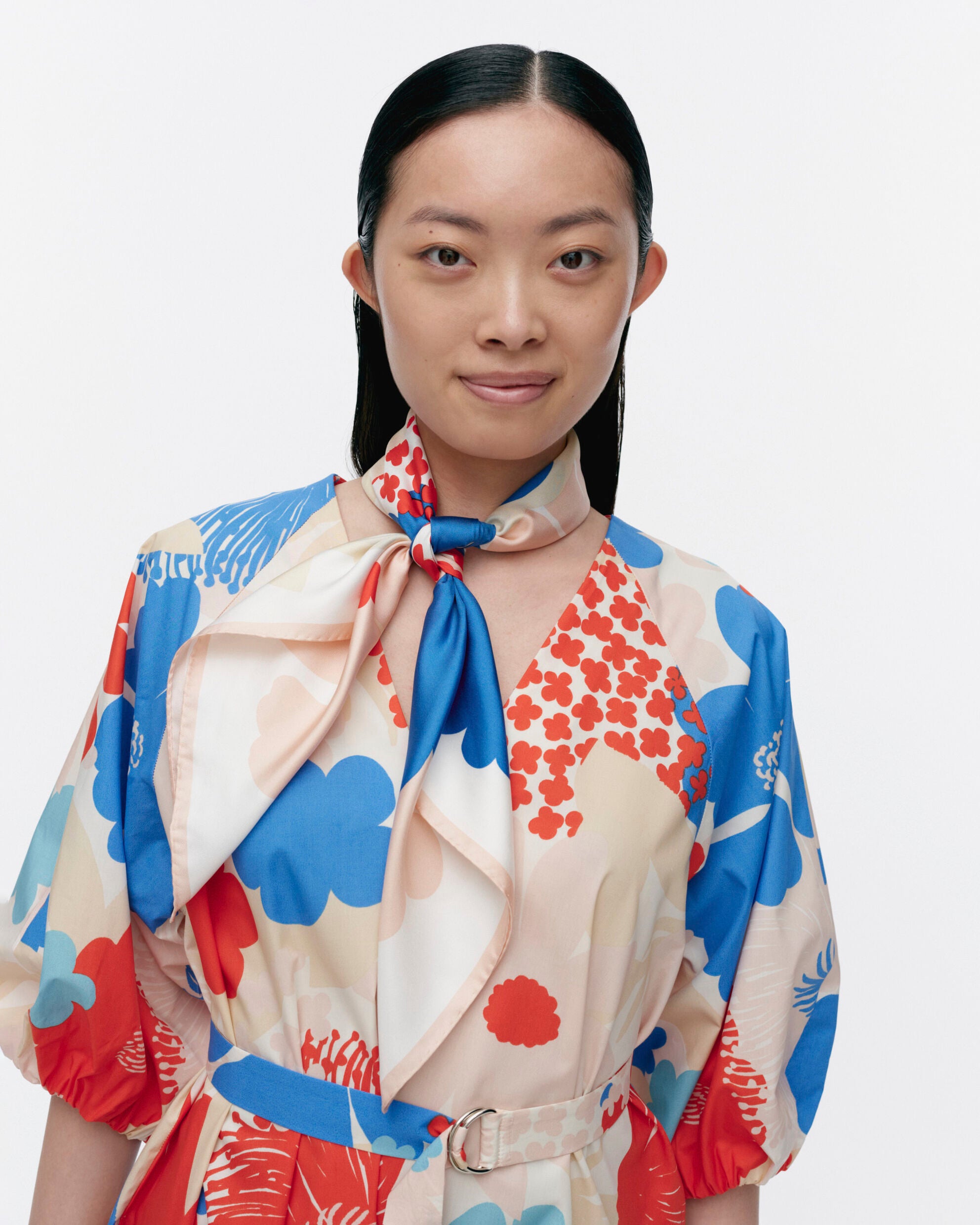 Lauhtua Suvikimppu scarf