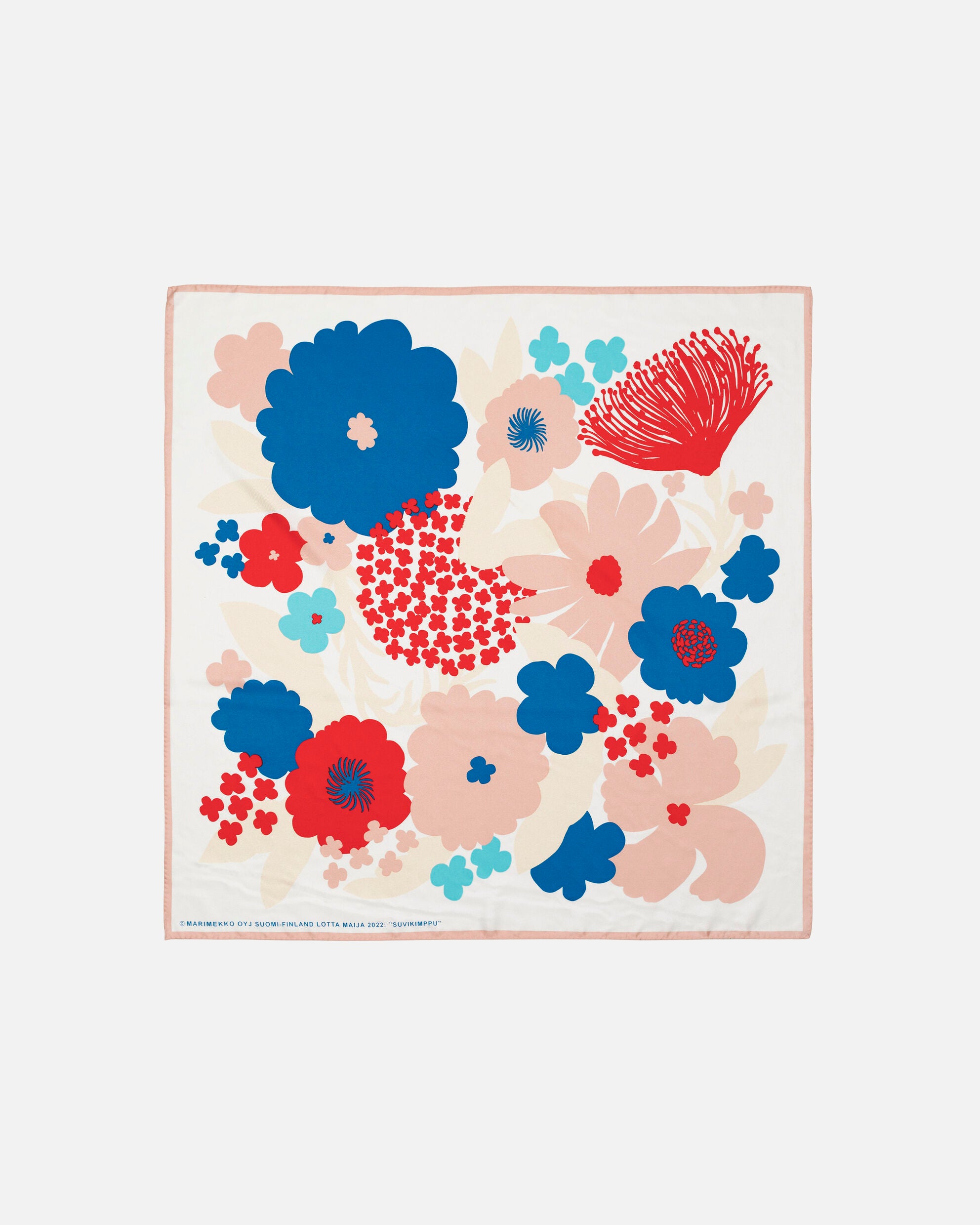 Lauhtua Suvikimppu scarf