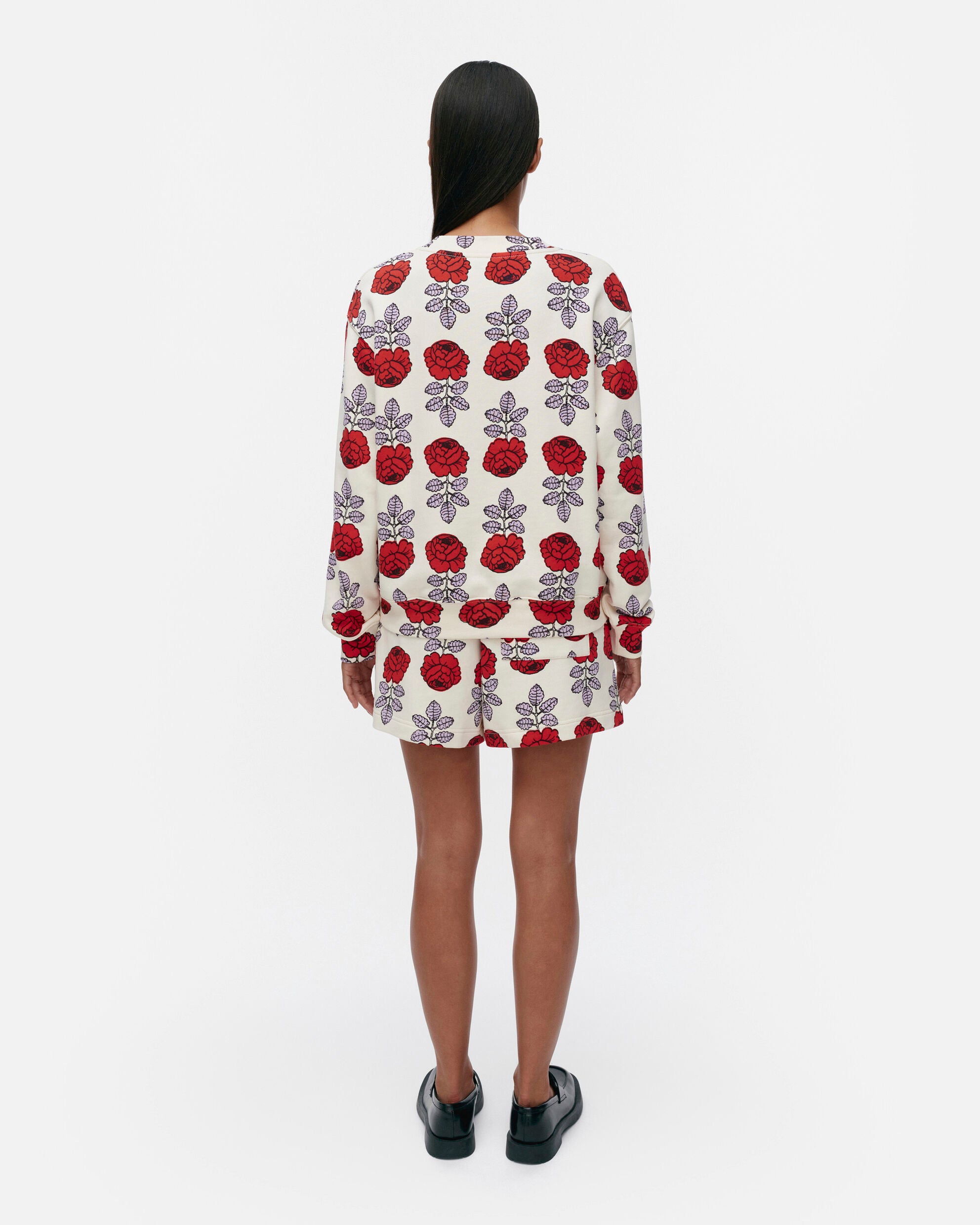 Leiot Vihkiruusu kioski sweatshirt