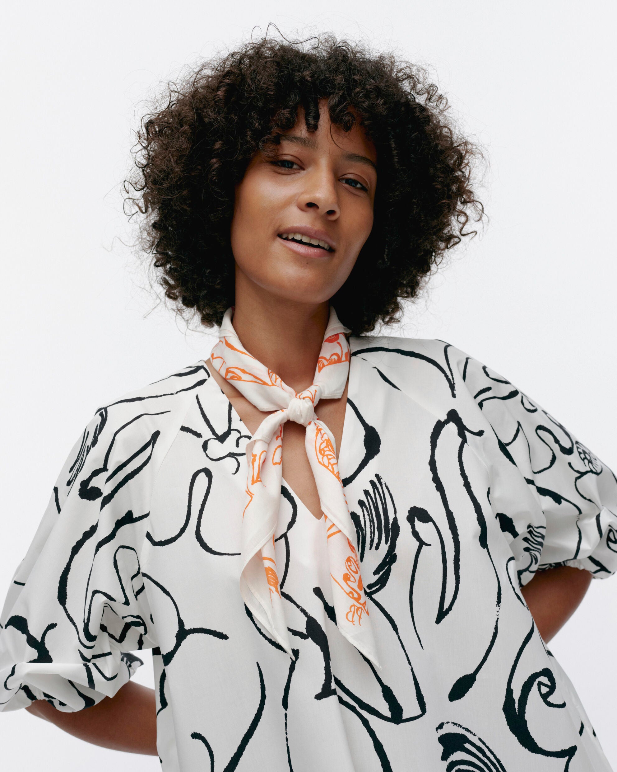 Lieriö Cactis scarf