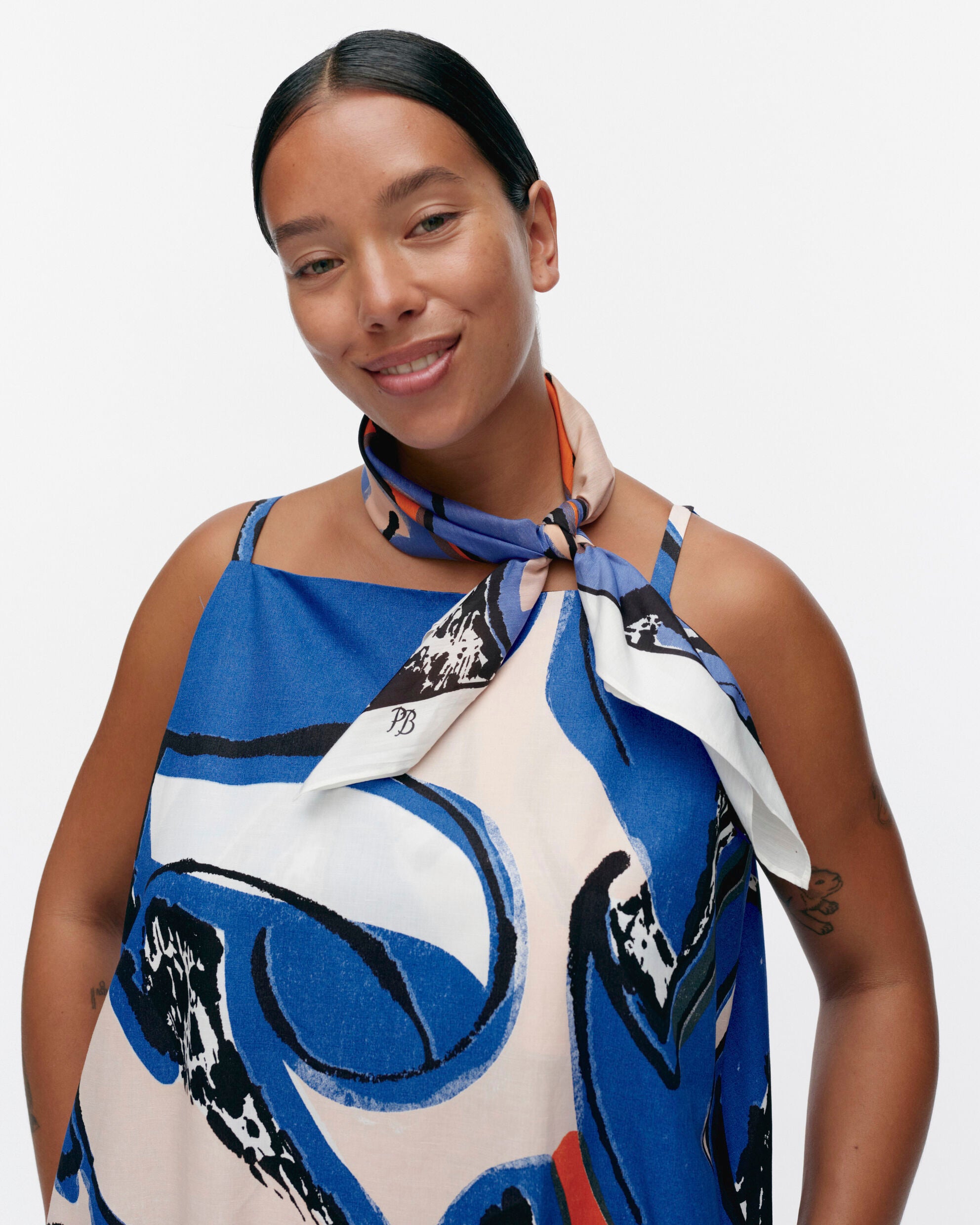 Écharpe Lieriö Eldfamn