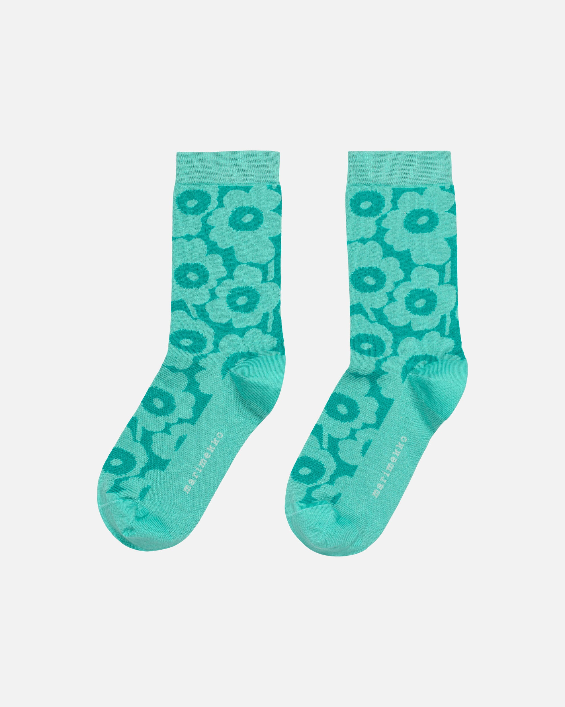 Linjaus Unikko socks