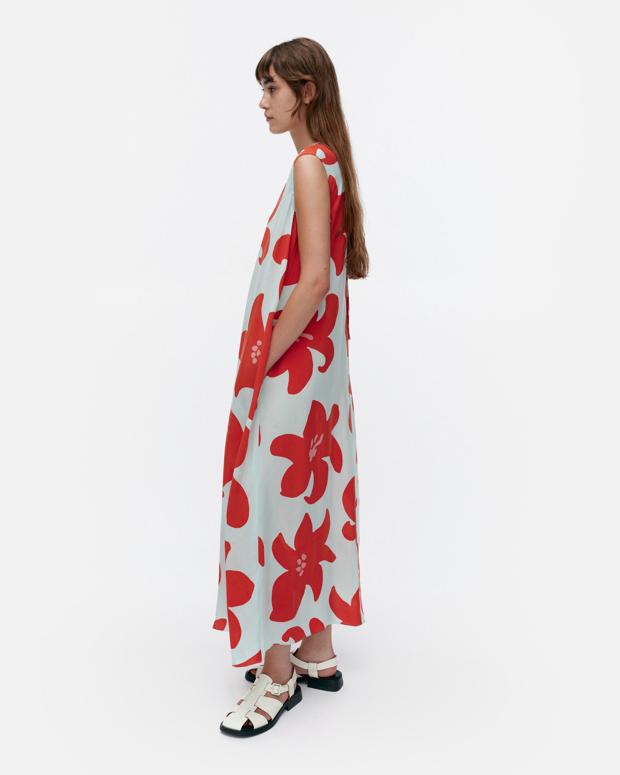 Migot Villinarsissi dress