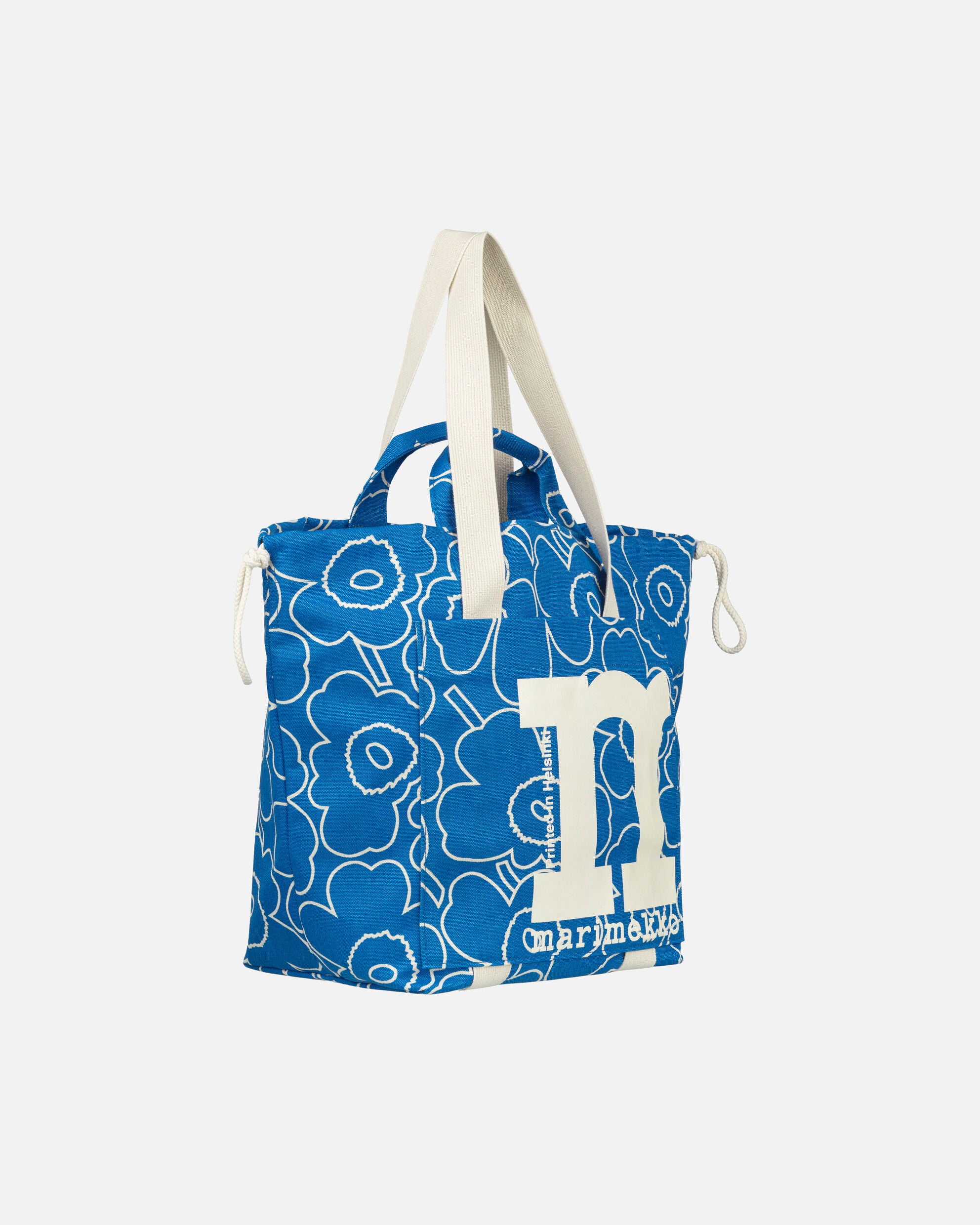 Mono City Tote Piirto Unikko shoulder bag