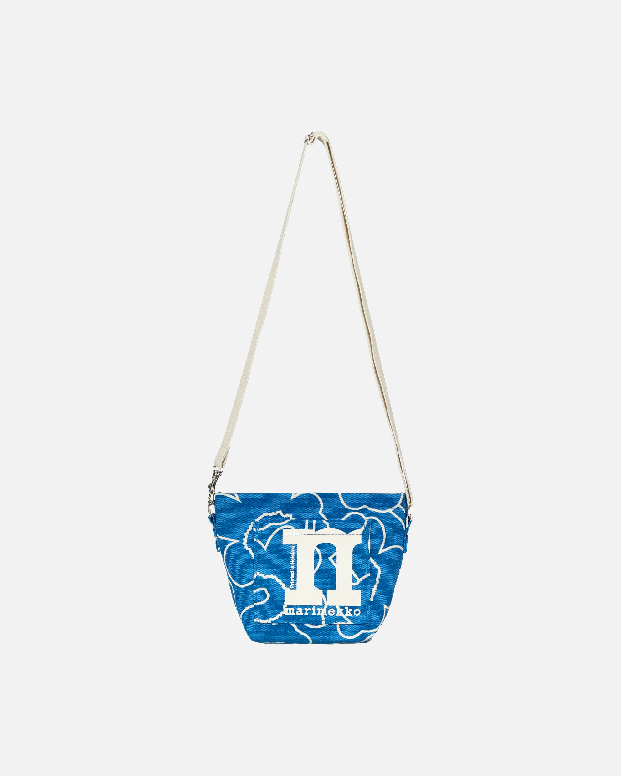 Mono Mini Crossbody Piirto Unikko shoulder bag