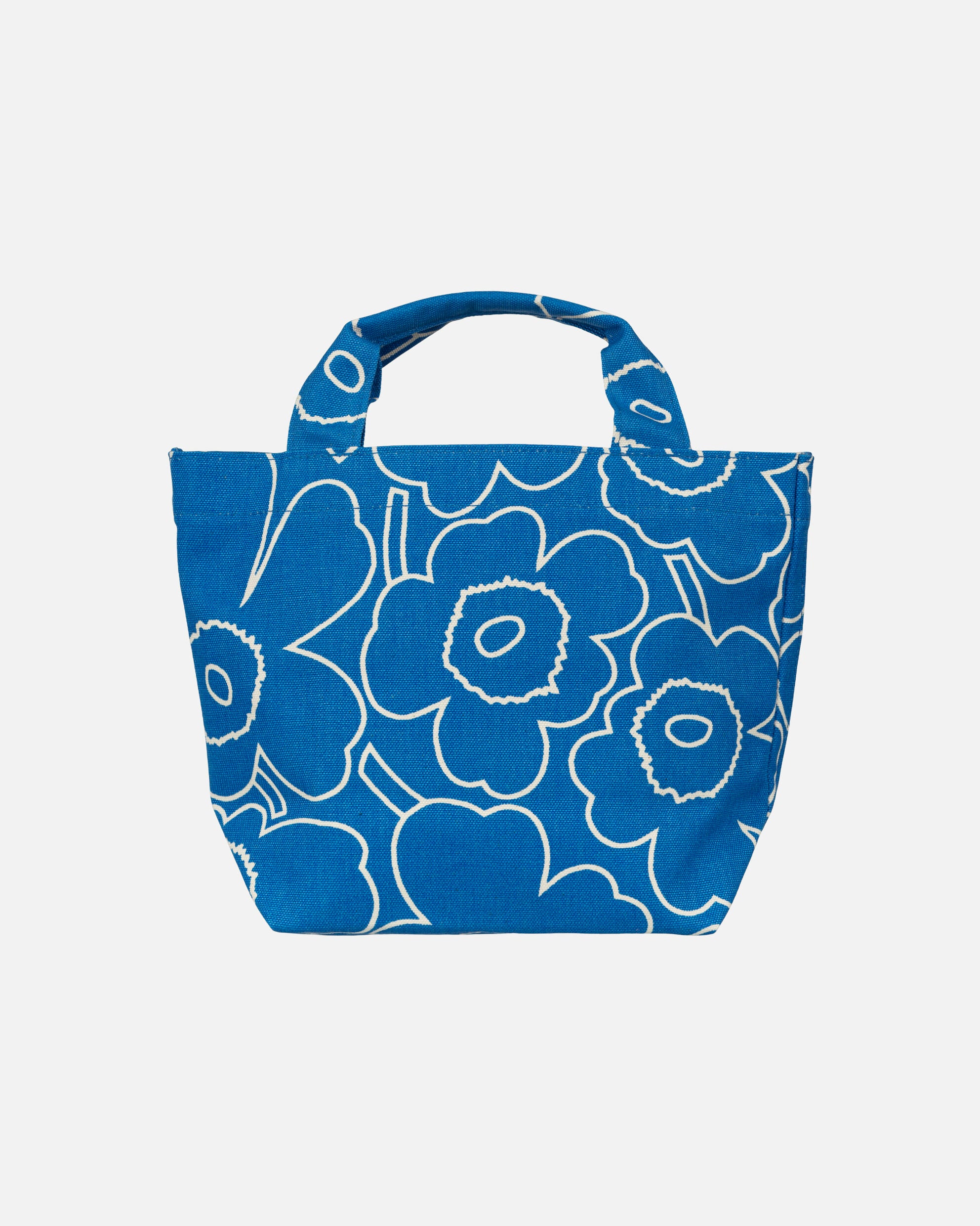 Mono Mini Tote Piirto Unikko bag