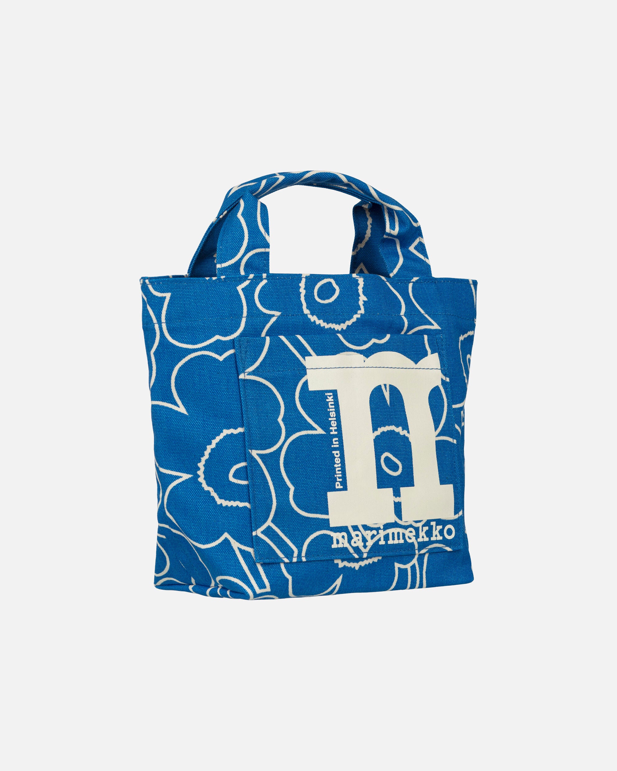 Mono Mini Tote Piirto Unikko bag