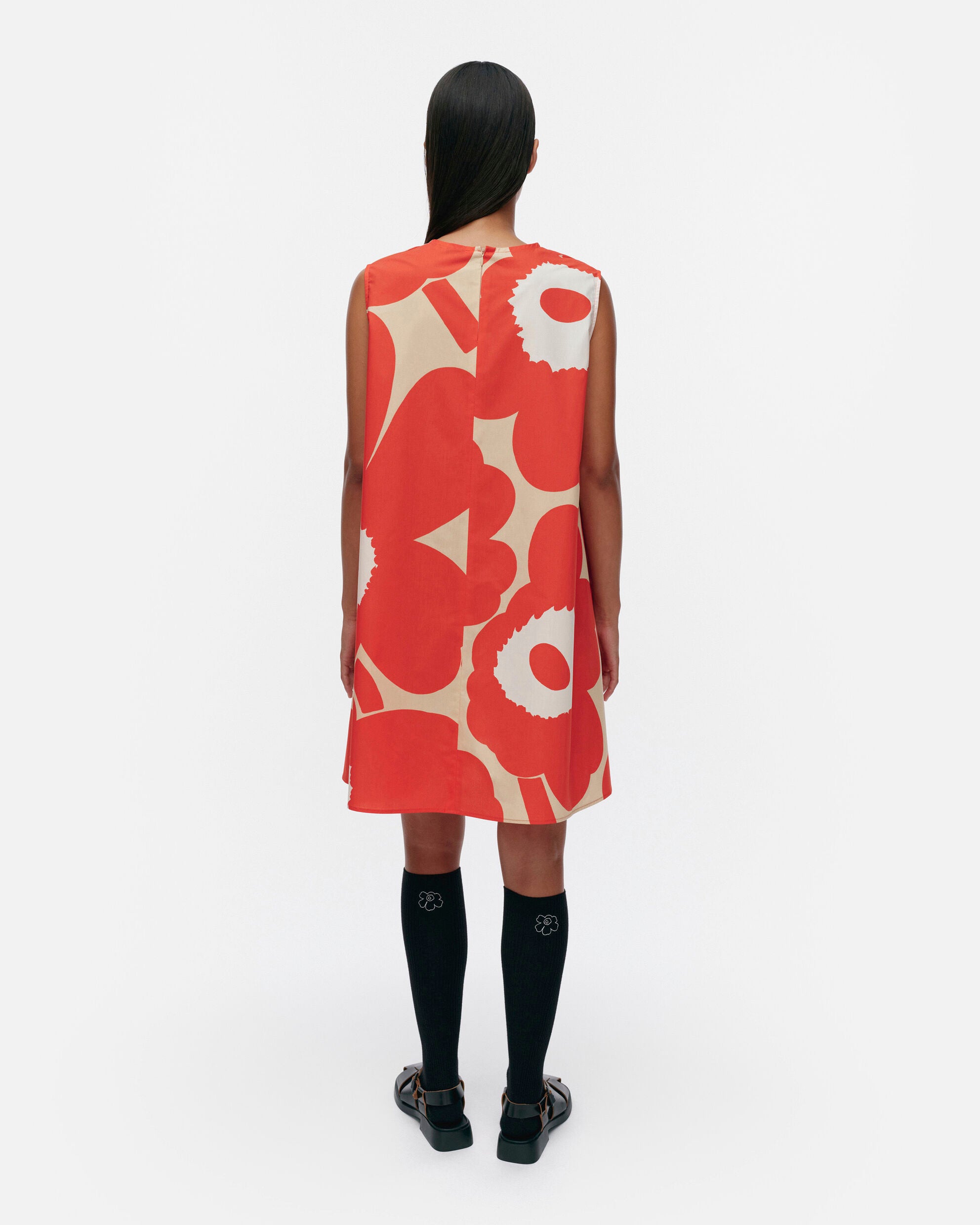Palatsi Unikko dress