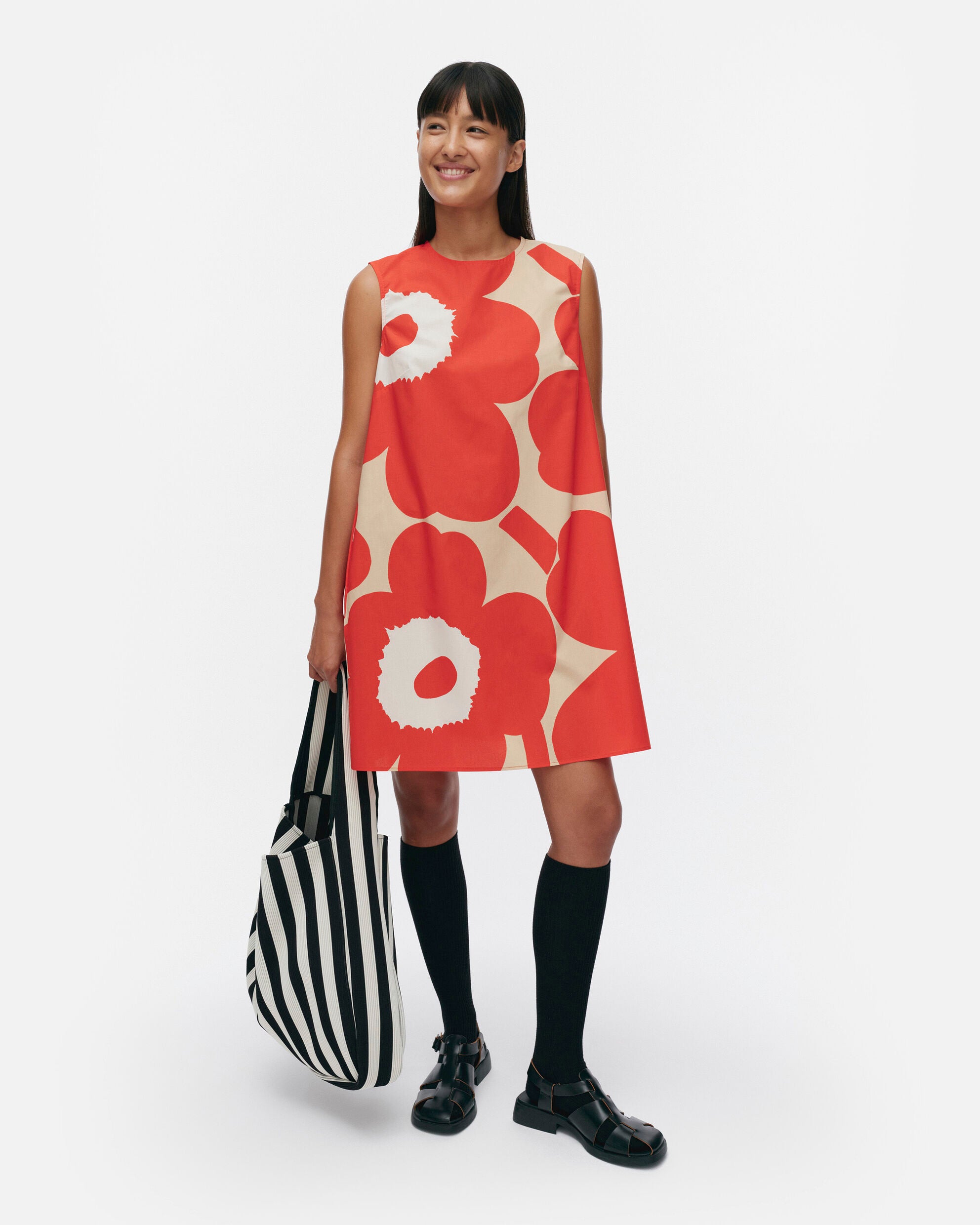 Palatsi Unikko dress