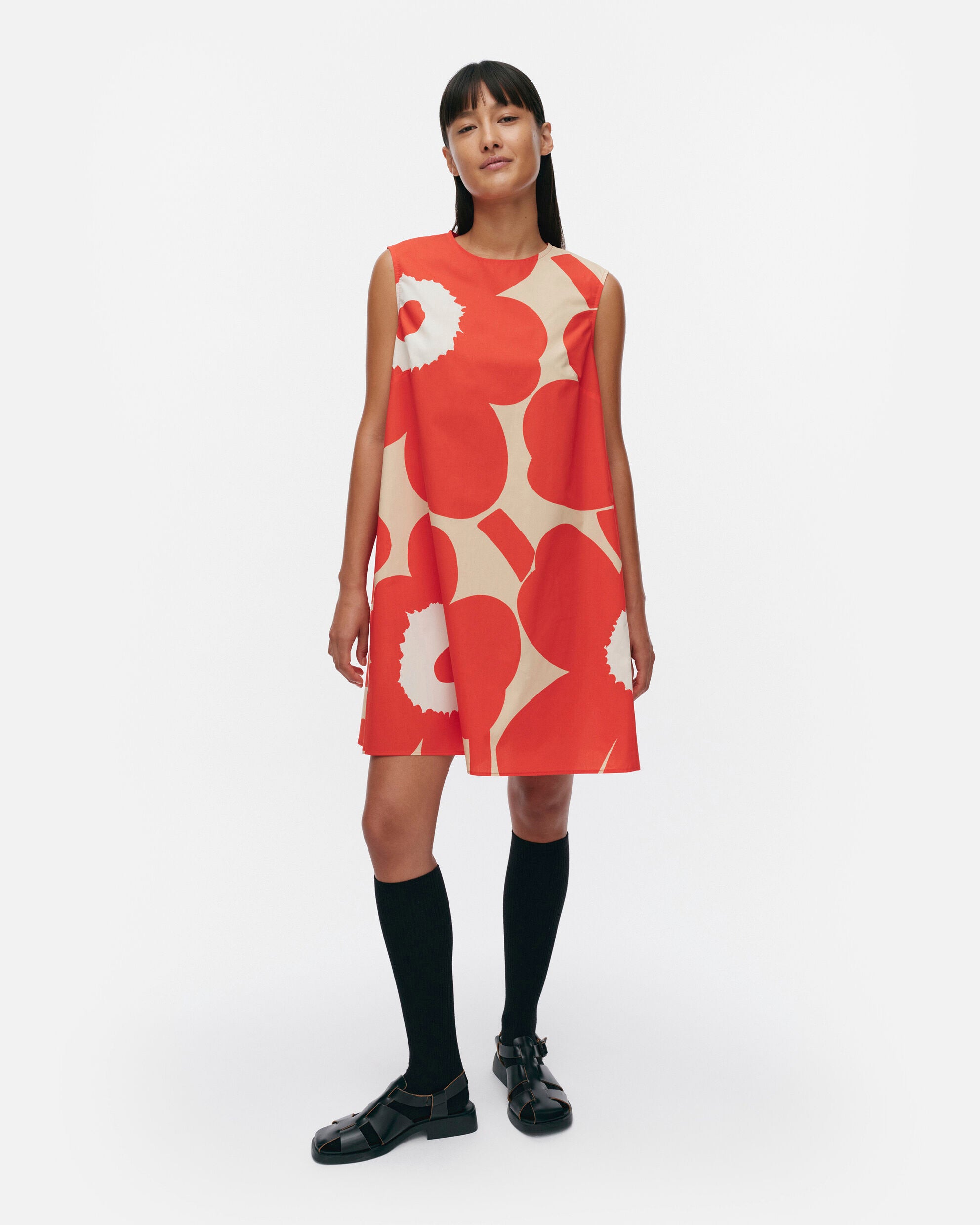 Palatsi Unikko dress