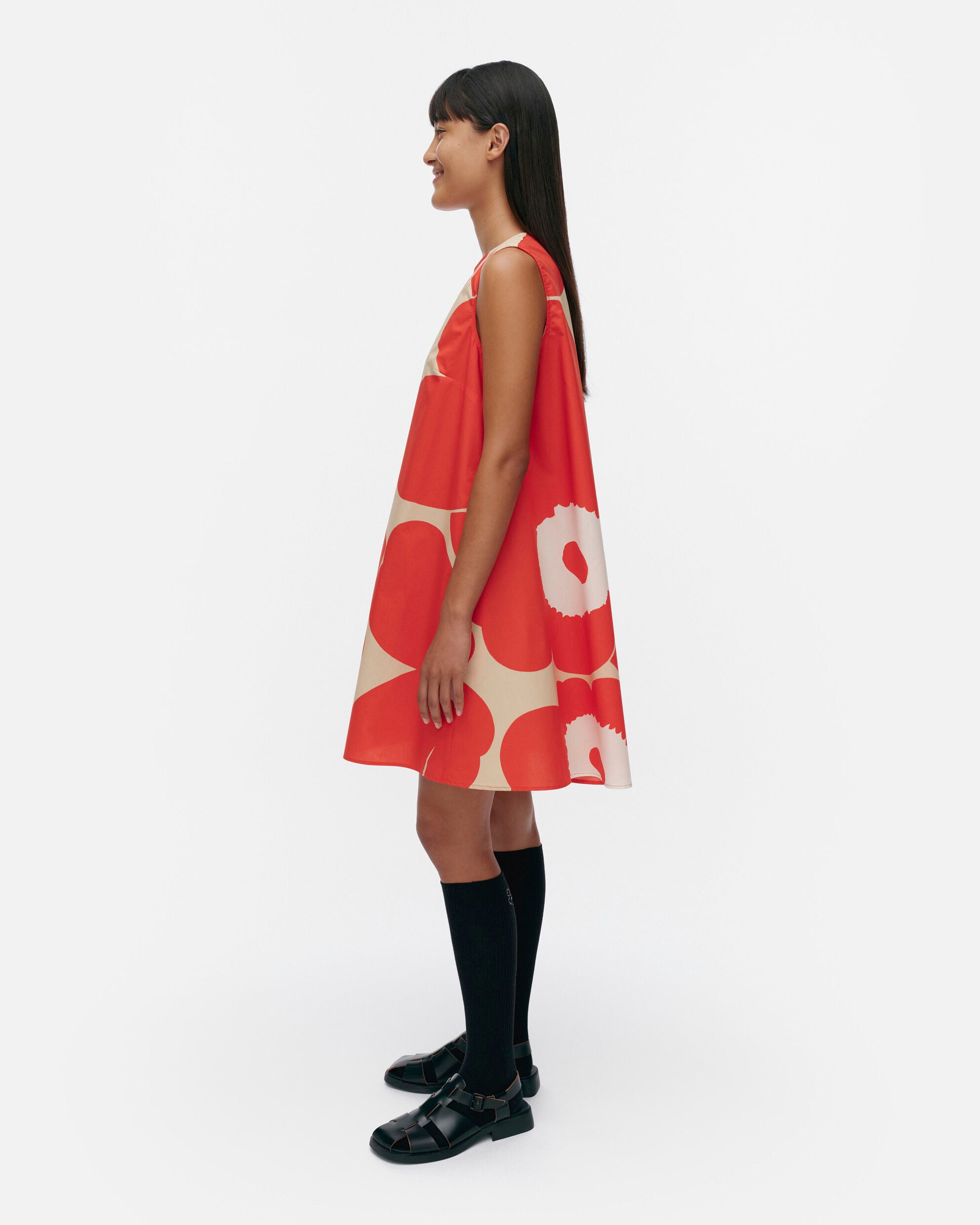 Palatsi Unikko dress