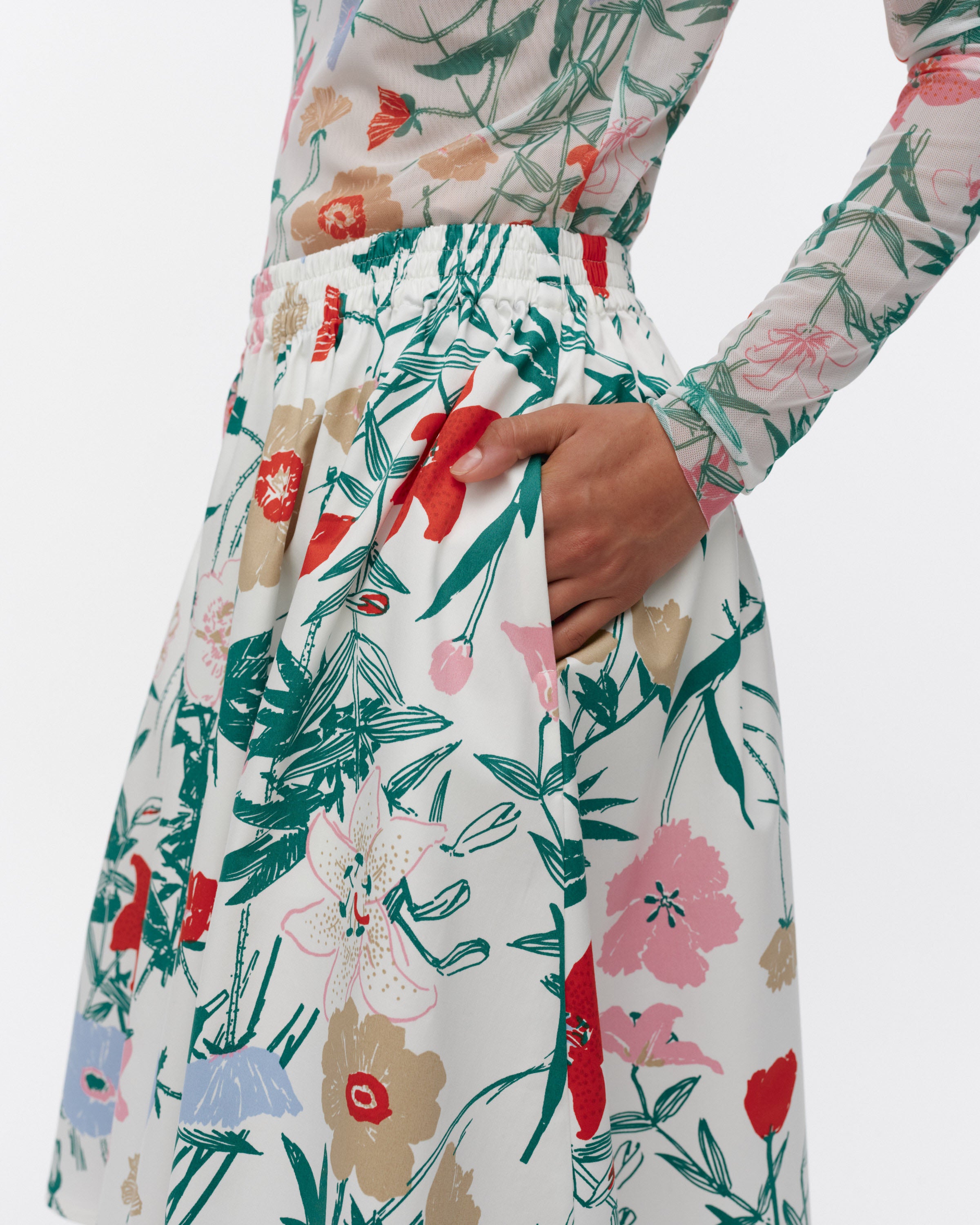 Poiminnot Perenna skirt