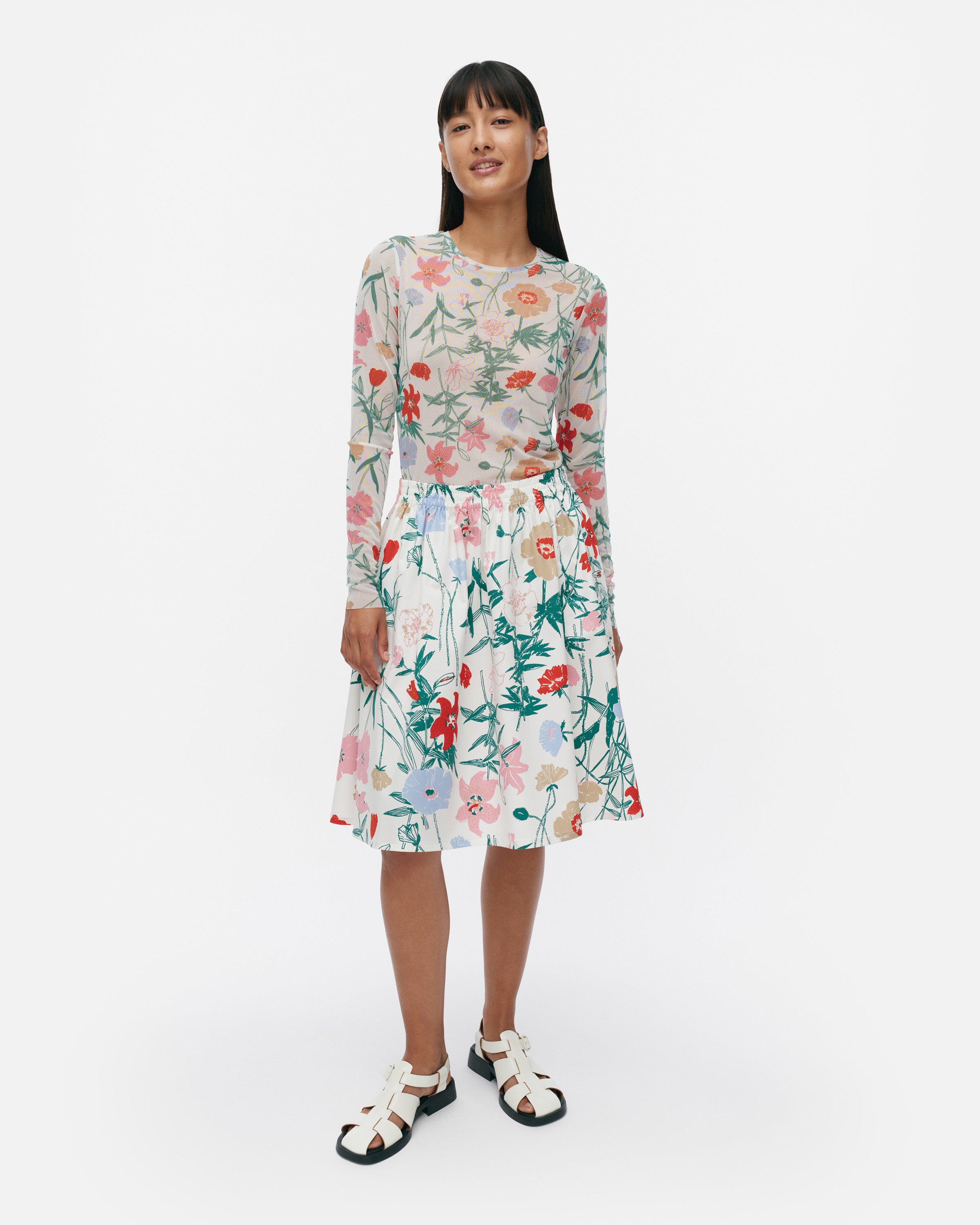 Poiminnot Perenna skirt