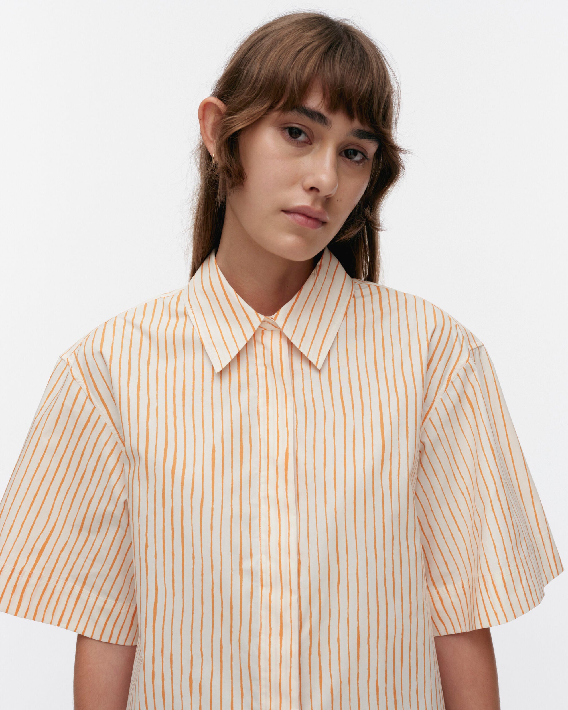 Sinertävä Aita cotton shirt