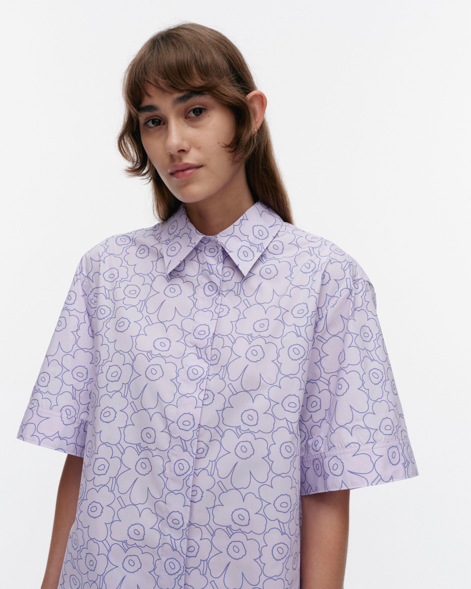 Standardi Piirto Unikko cotton shirt