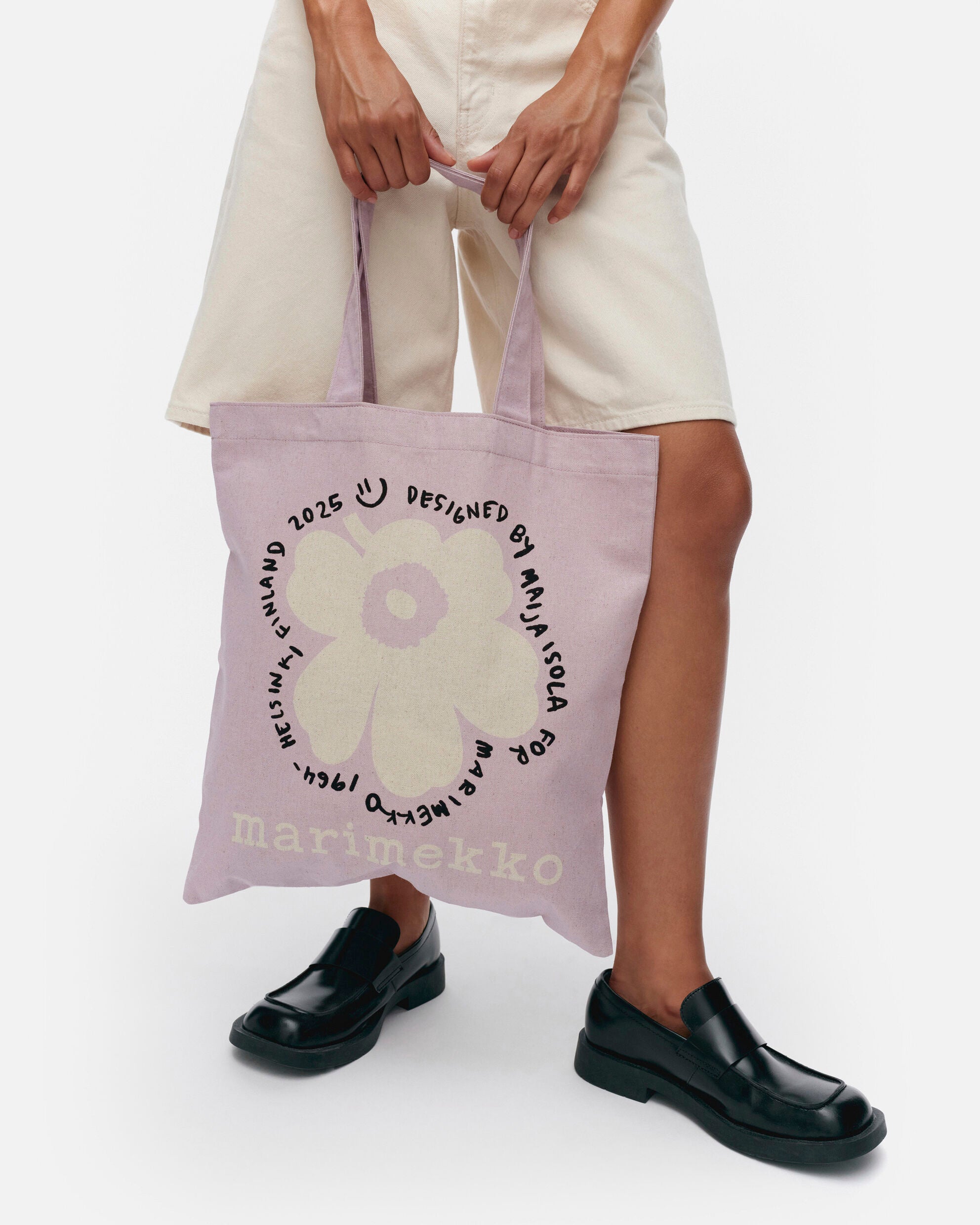Vankka Unikko Placement Kioski bag