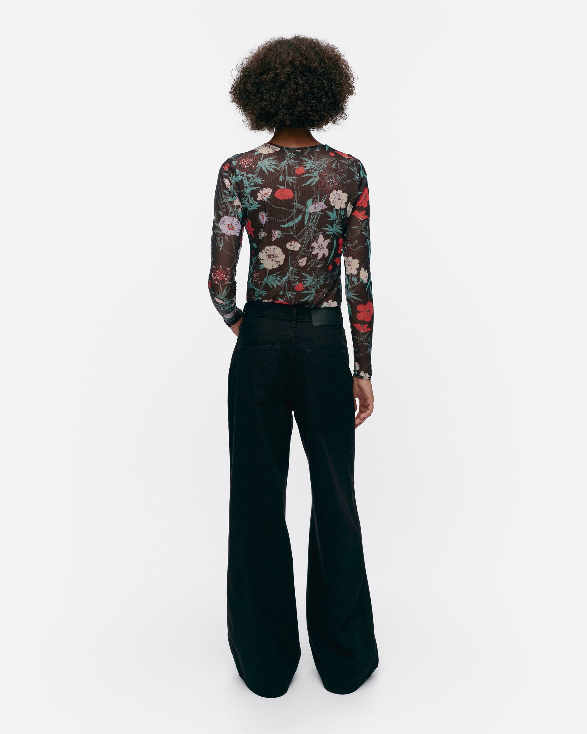 Väritys Perenna tricot jersey