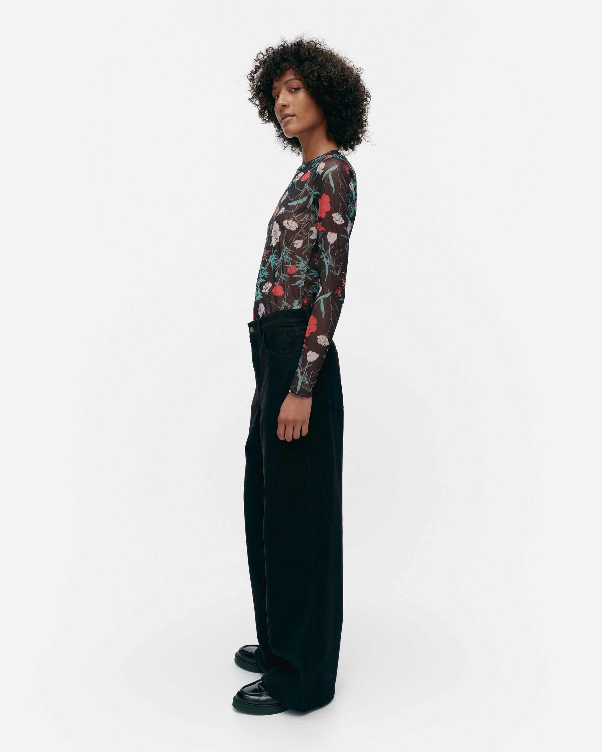 Väritys Perenna tricot jersey