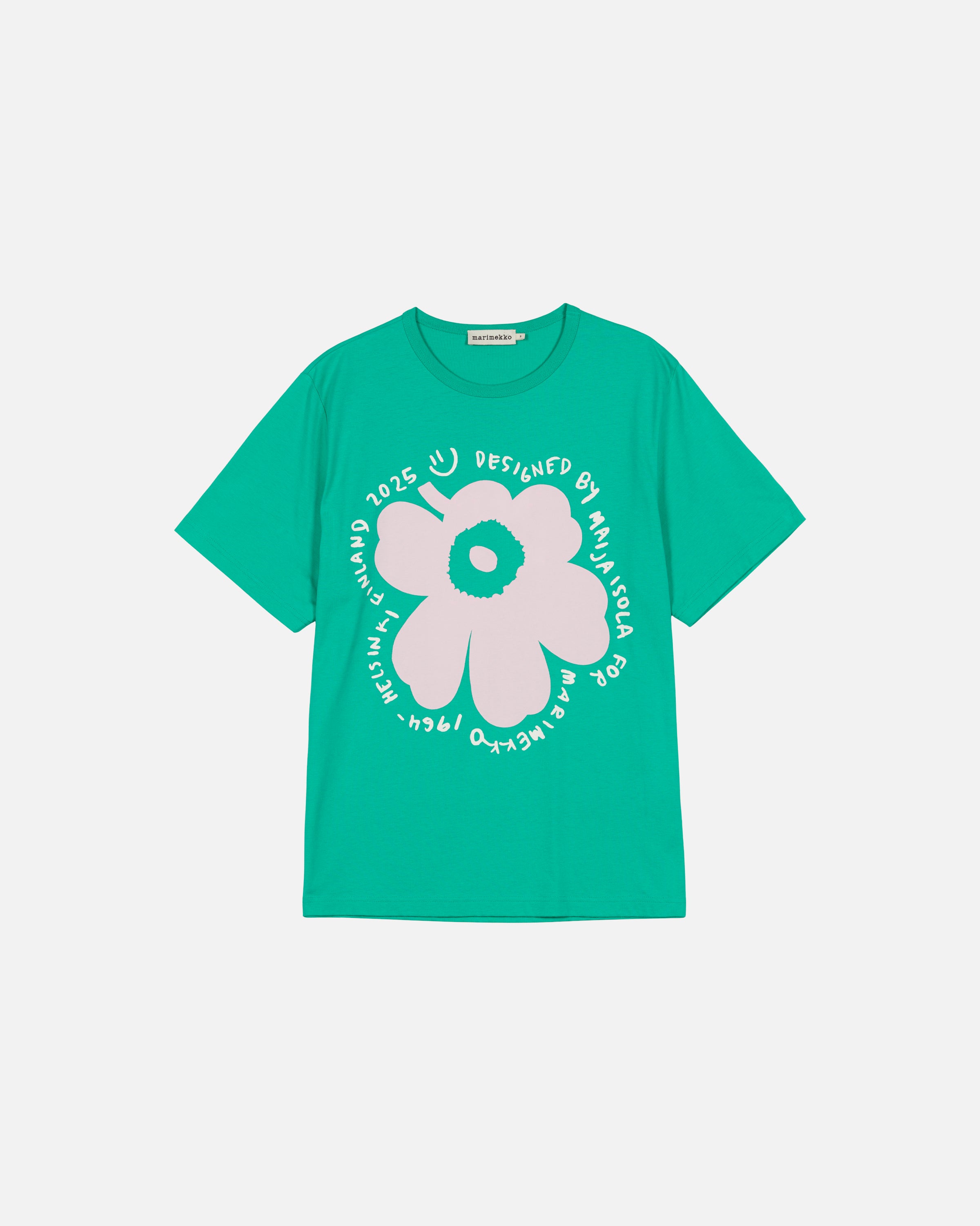T-shirt Vihne Unikko Placement kioski
