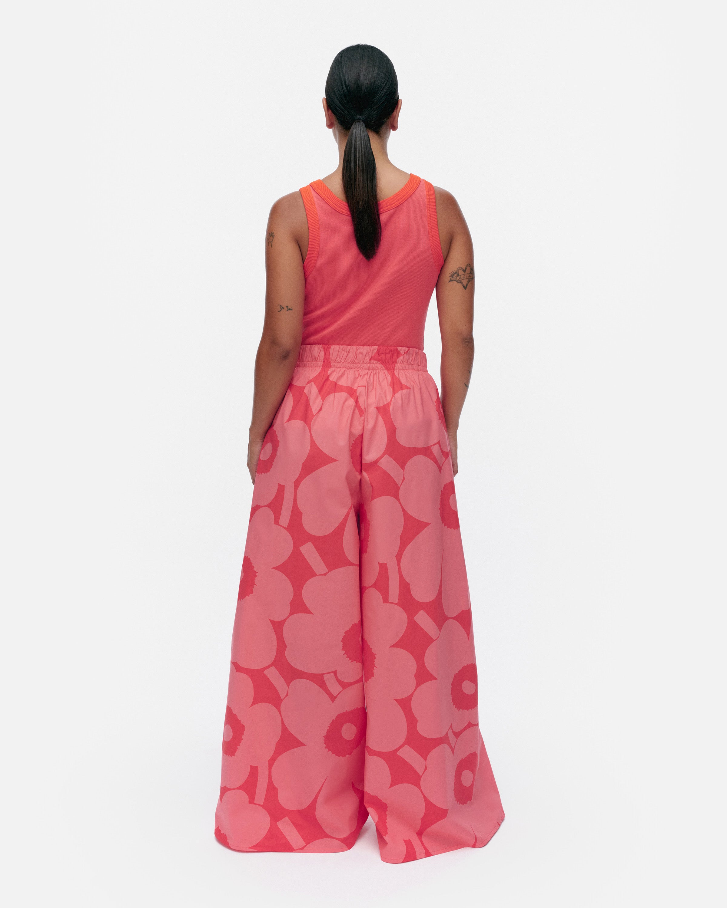 Voimakukka Unikko trousers