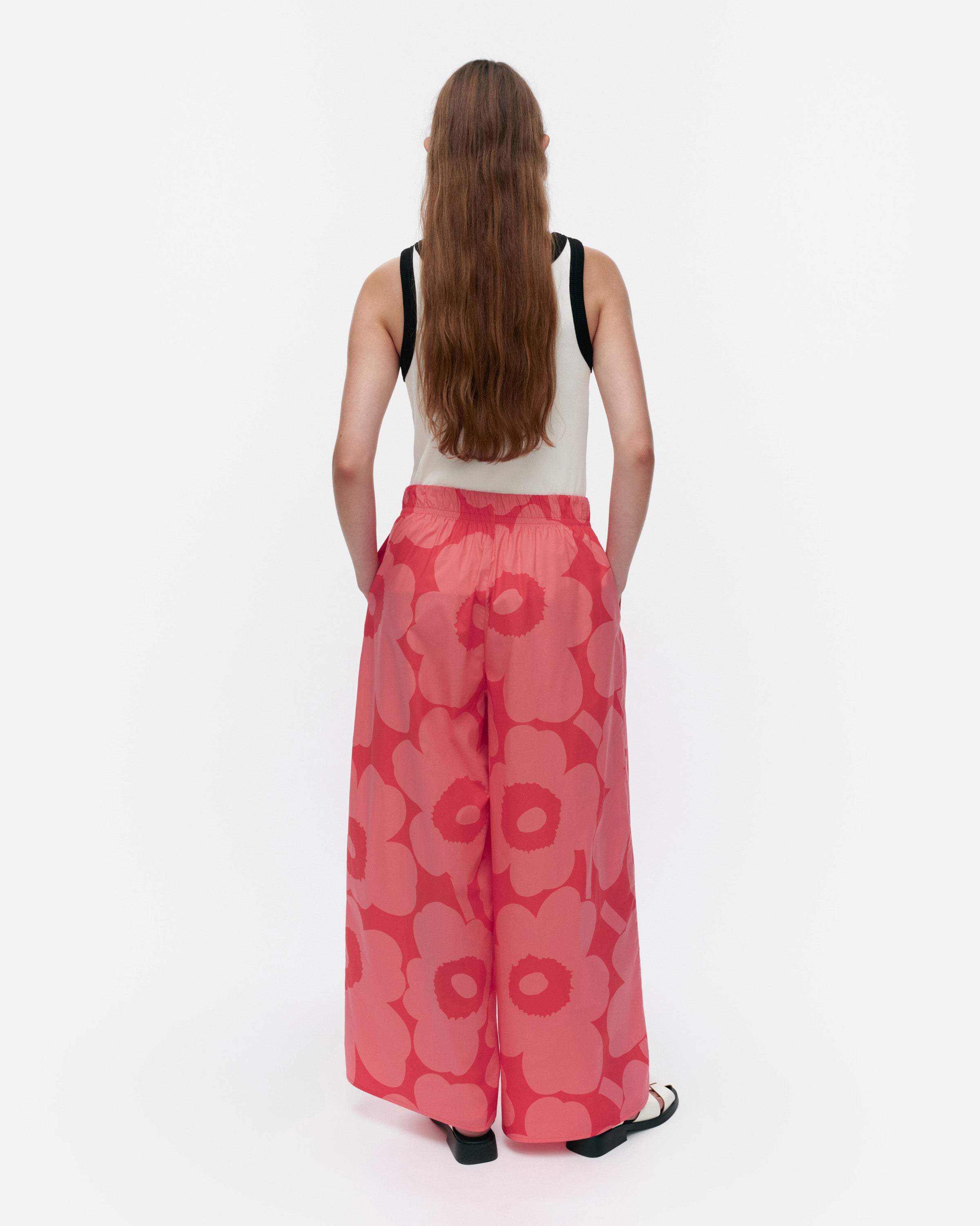 Voimakukka Unikko trousers