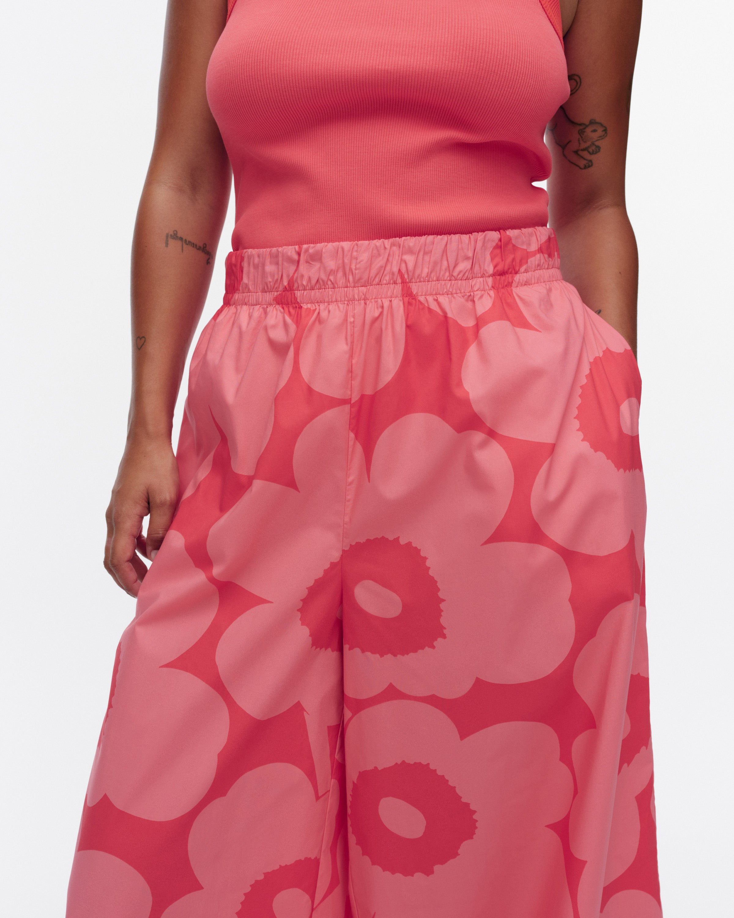 Voimakukka Unikko trousers