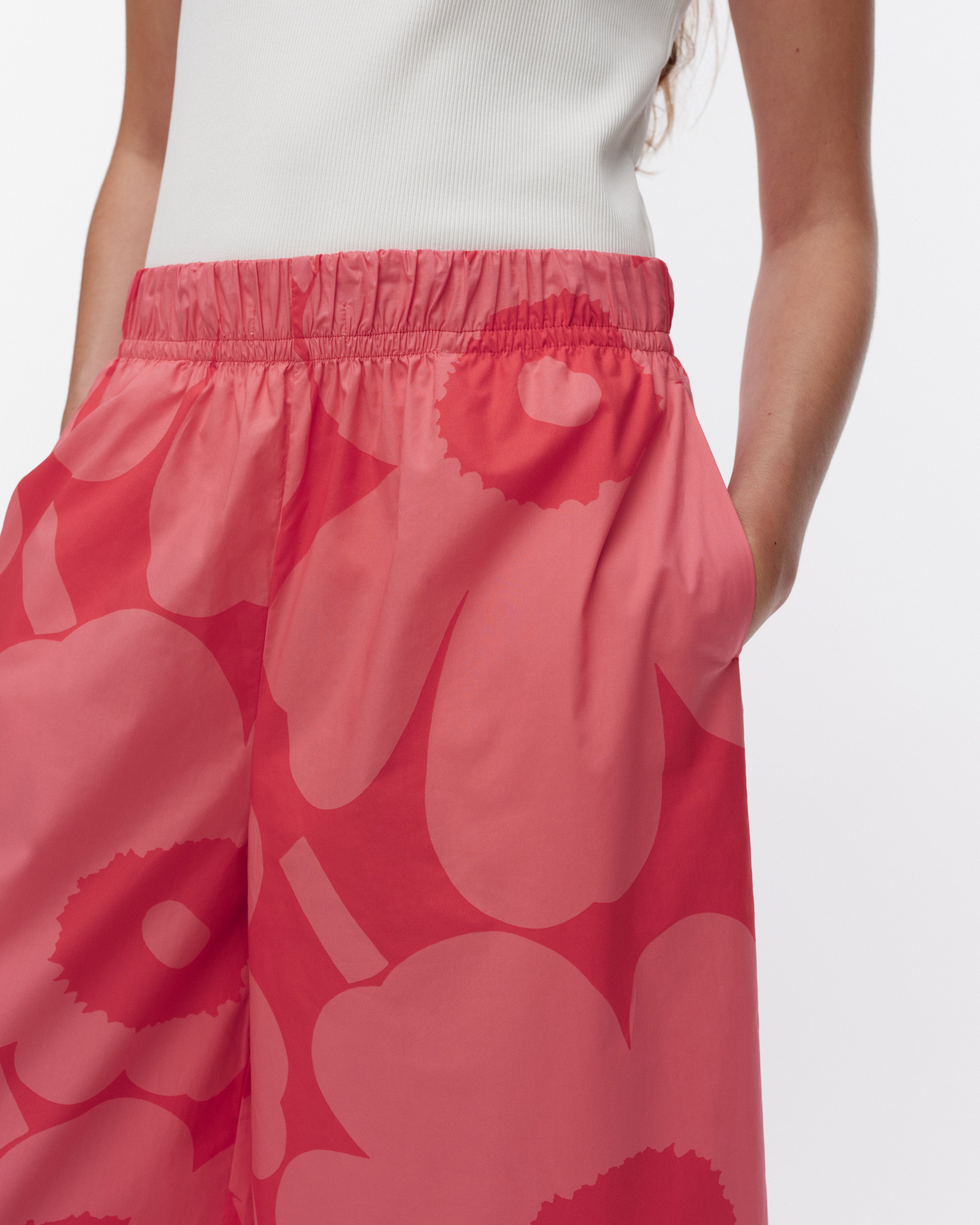 Voimakukka Unikko trousers