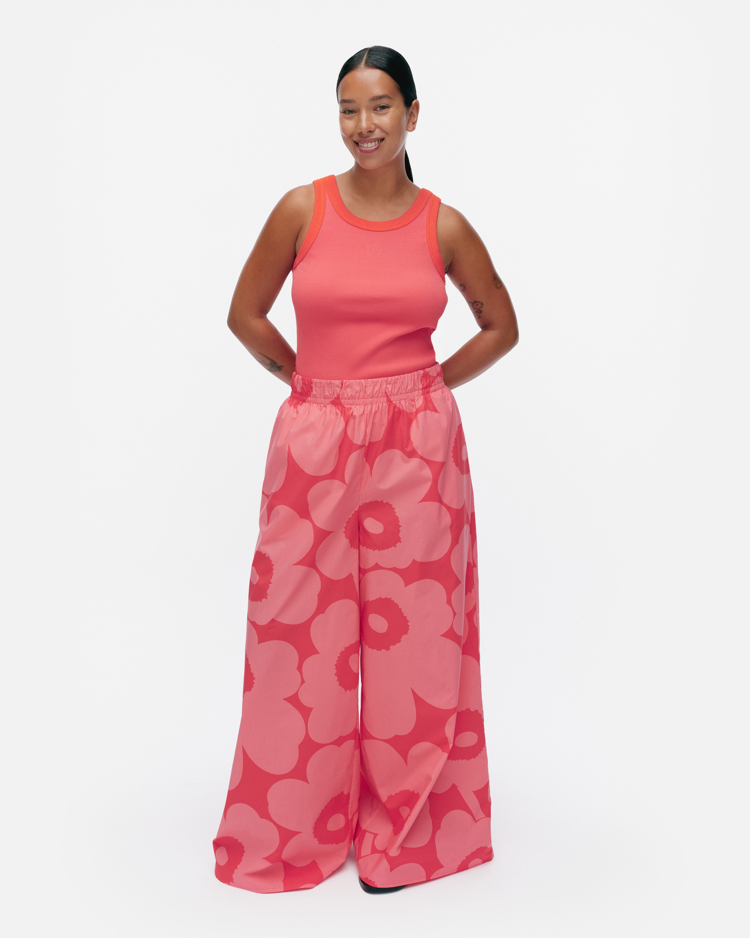 Voimakukka Unikko trousers