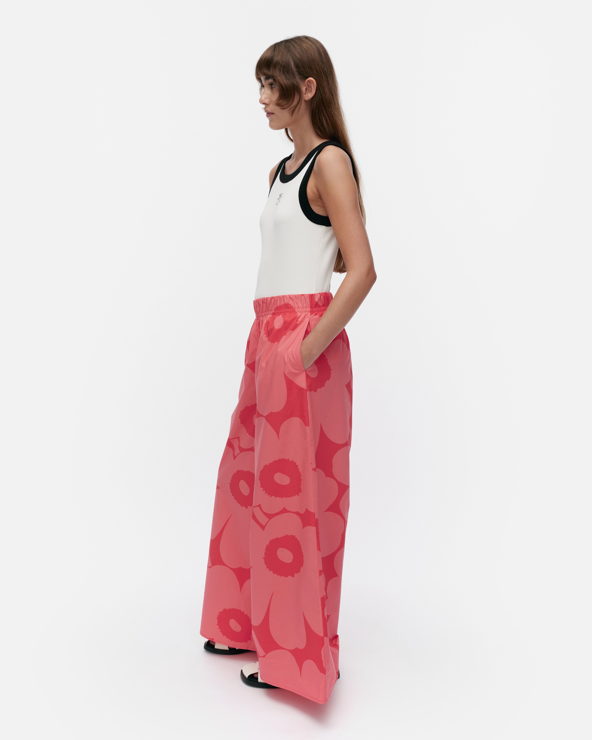 Voimakukka Unikko trousers