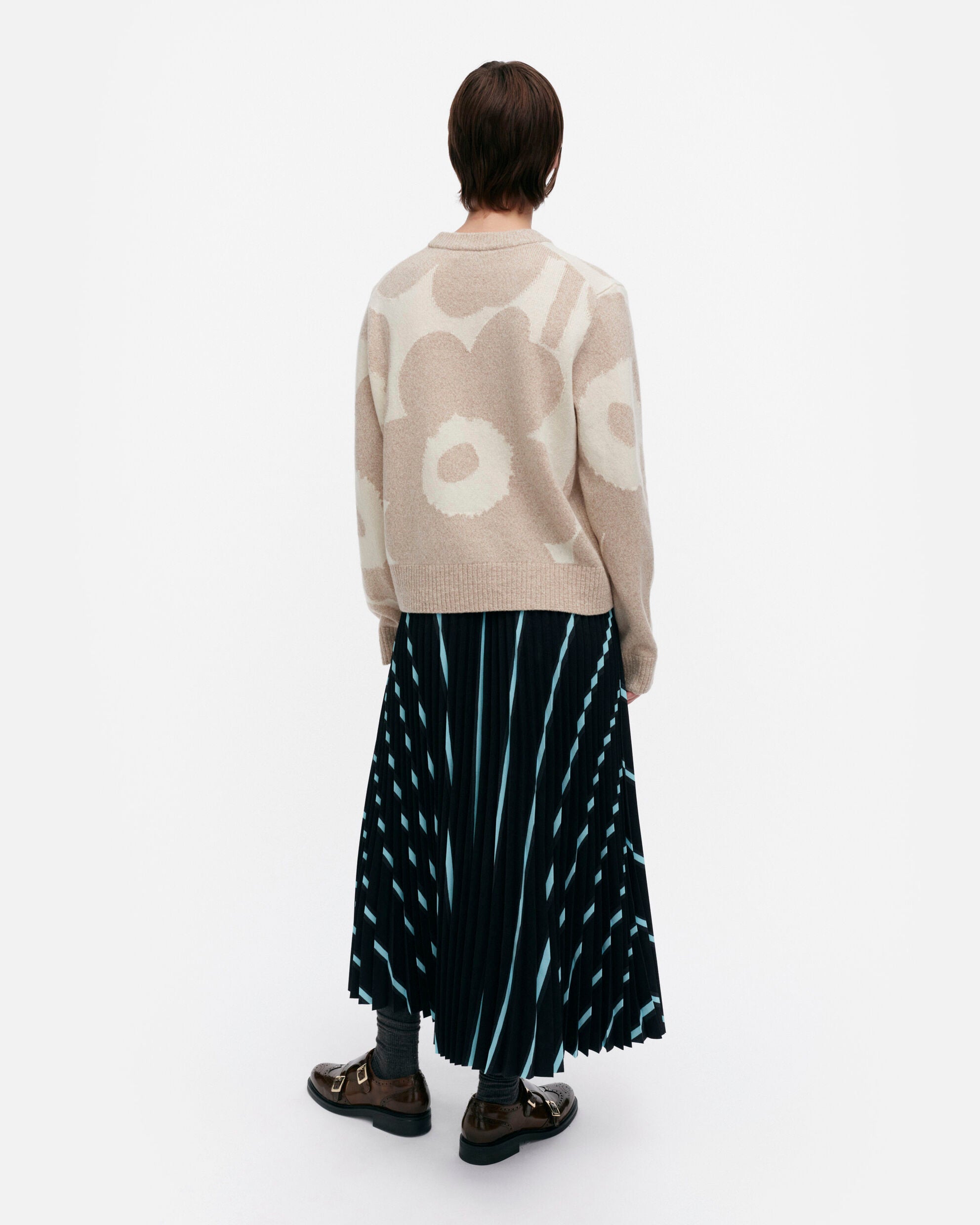 Pull-over tricoté Aatto Unikko