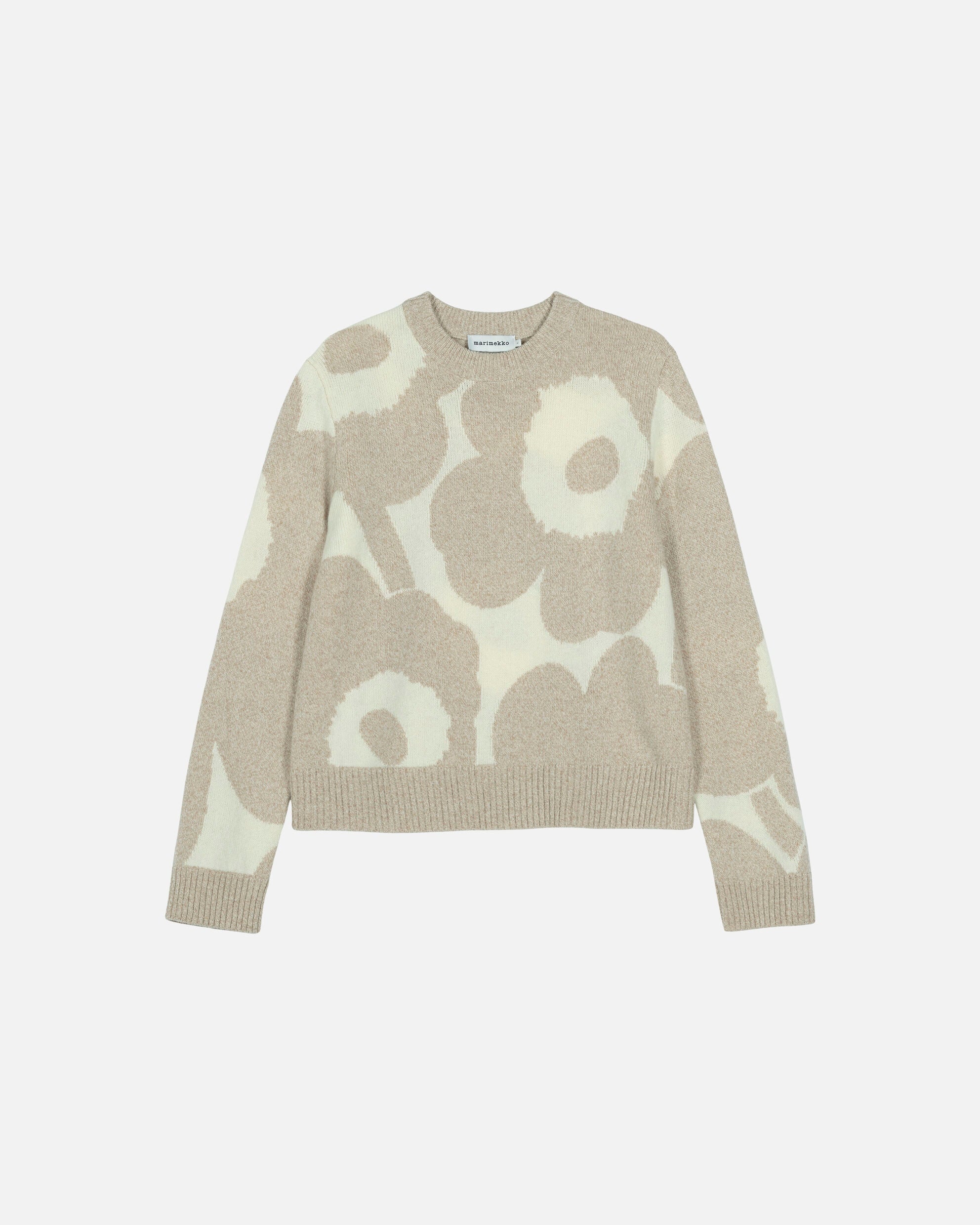 Pull-over tricoté Aatto Unikko
