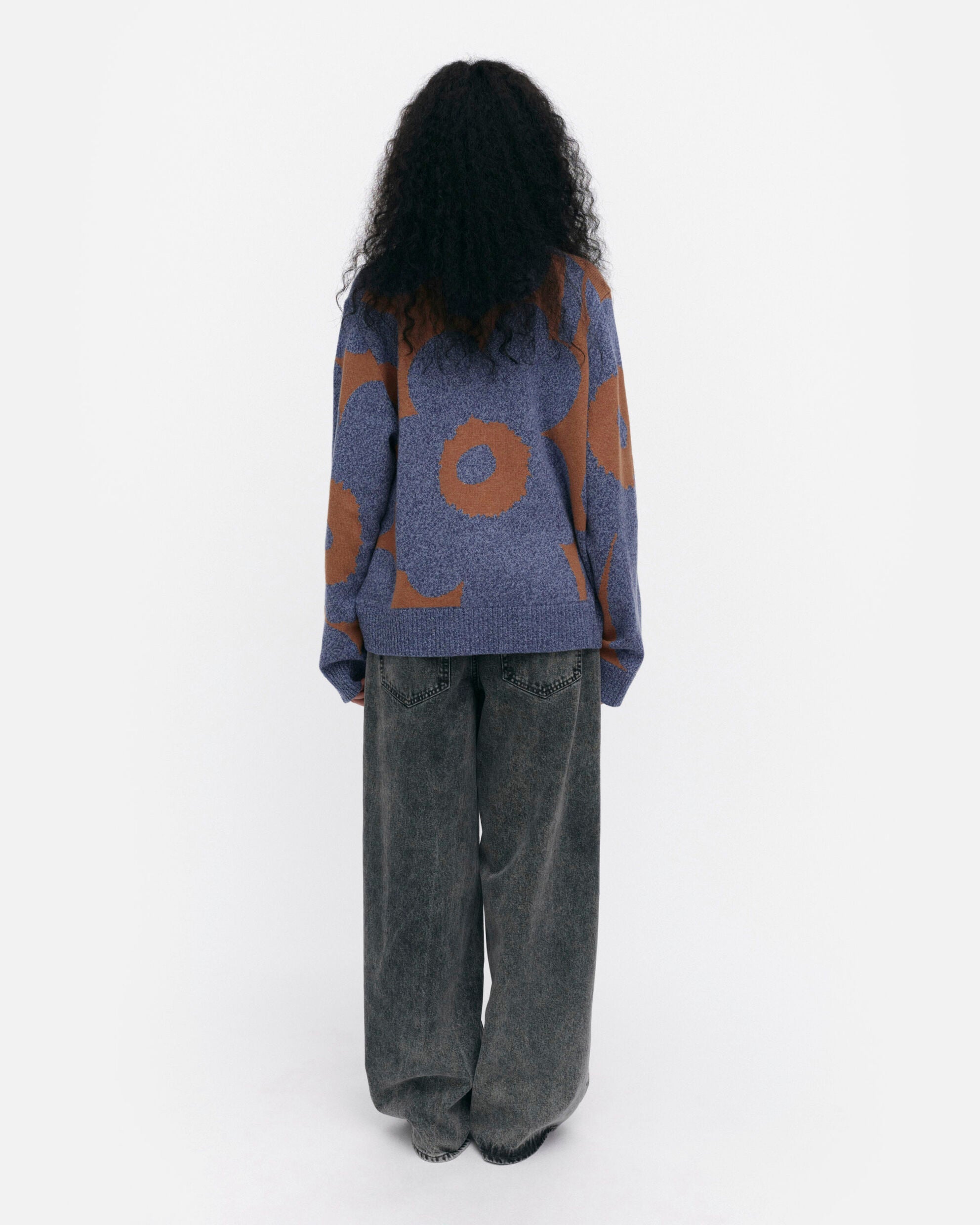 Aatto Unikko knitted pullover