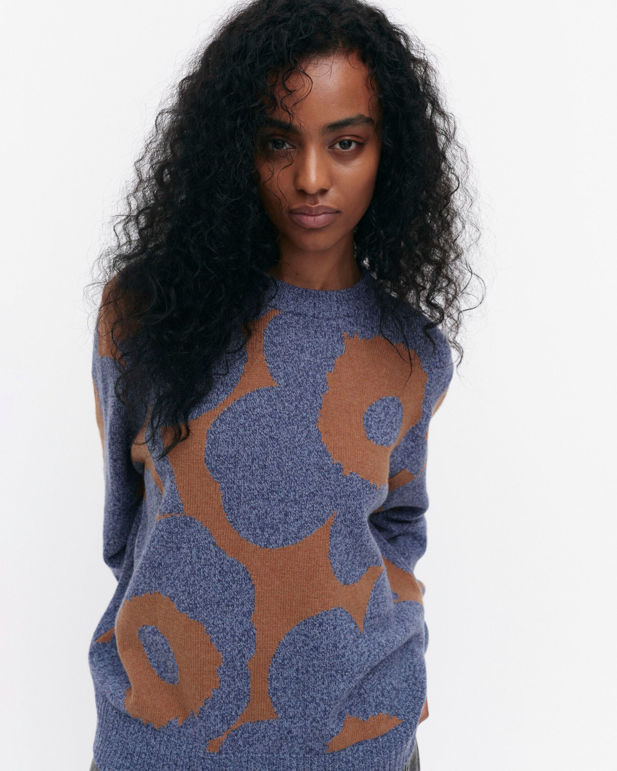 Aatto Unikko knitted pullover