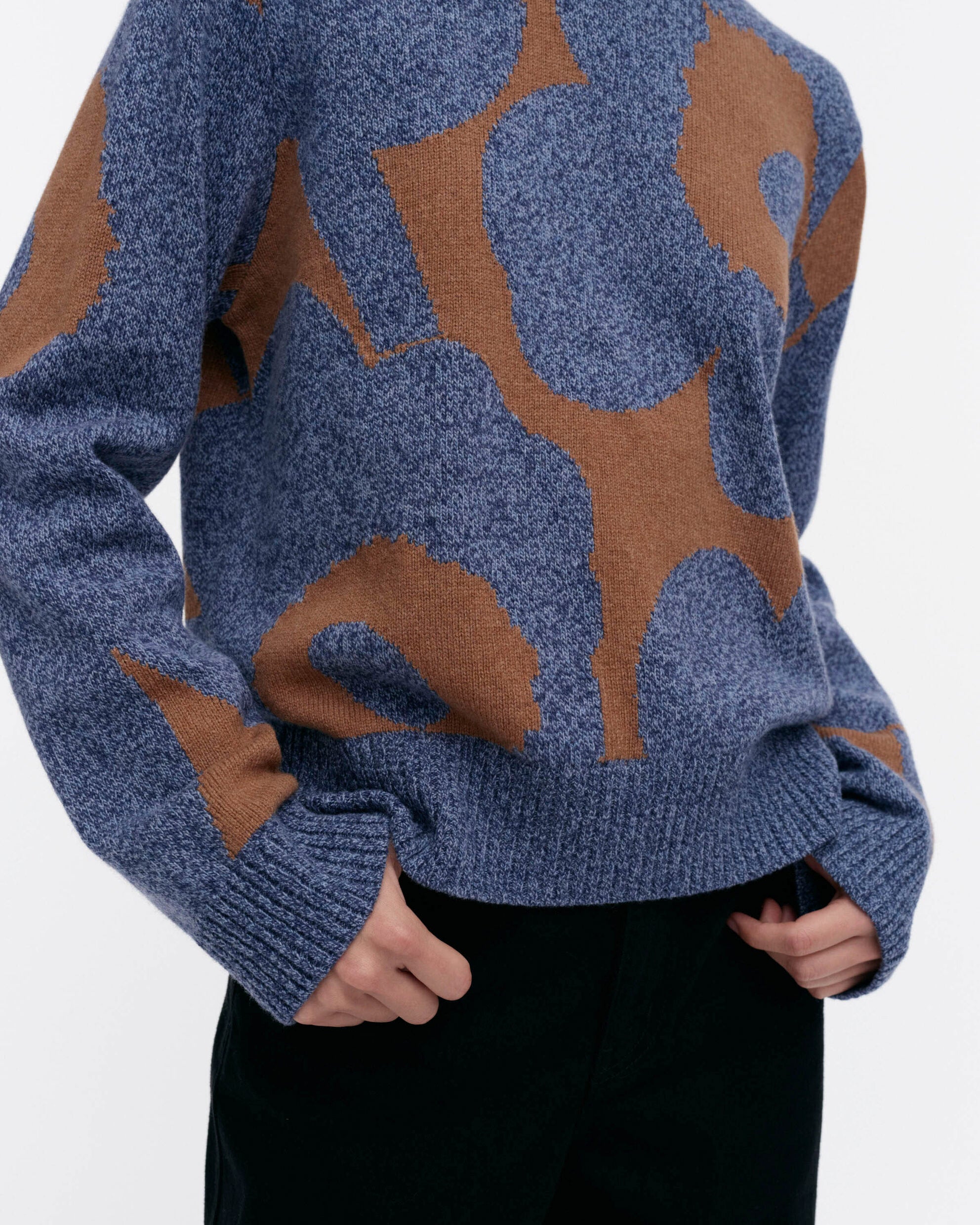 Aatto Unikko knitted pullover