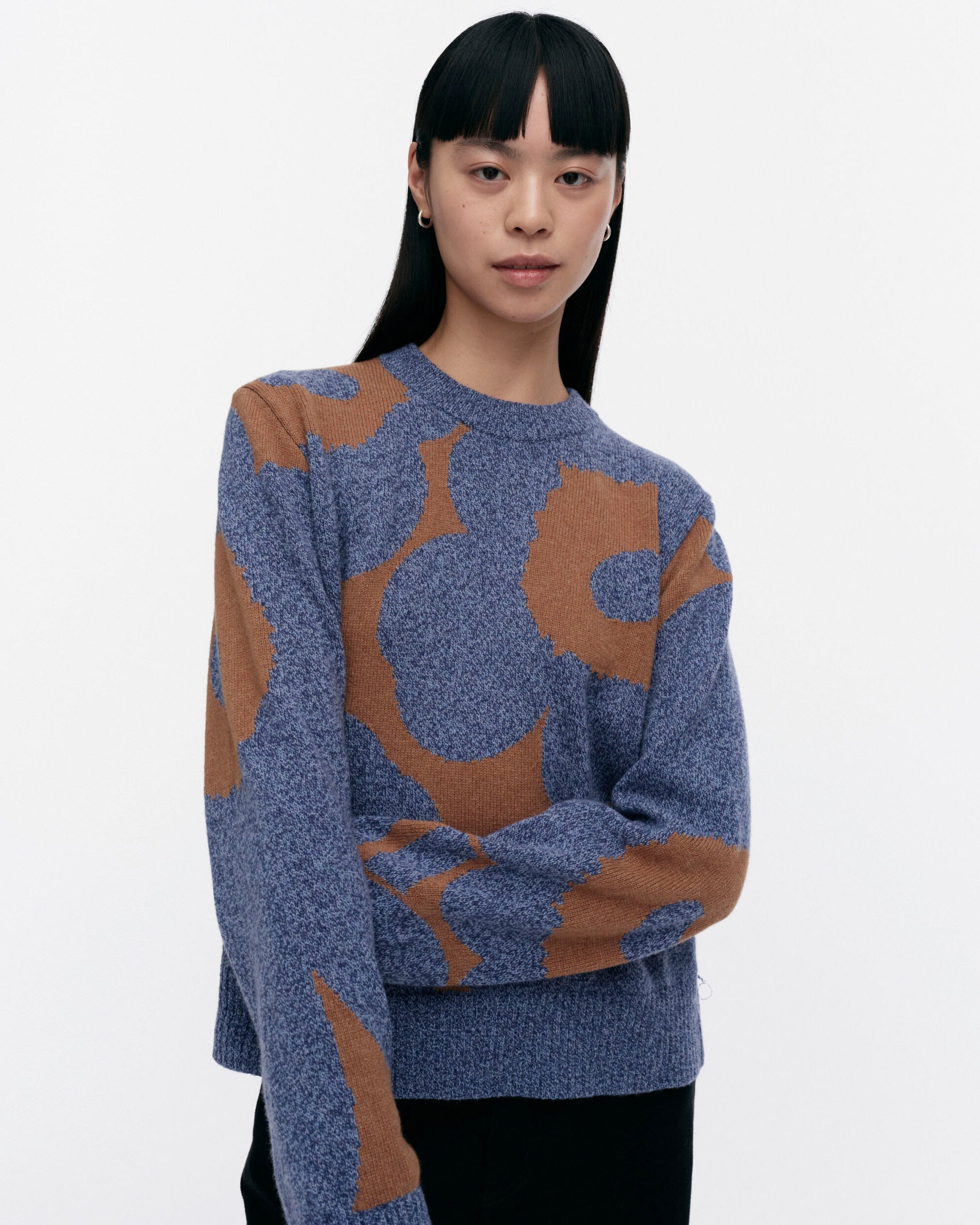 Aatto Unikko knitted pullover