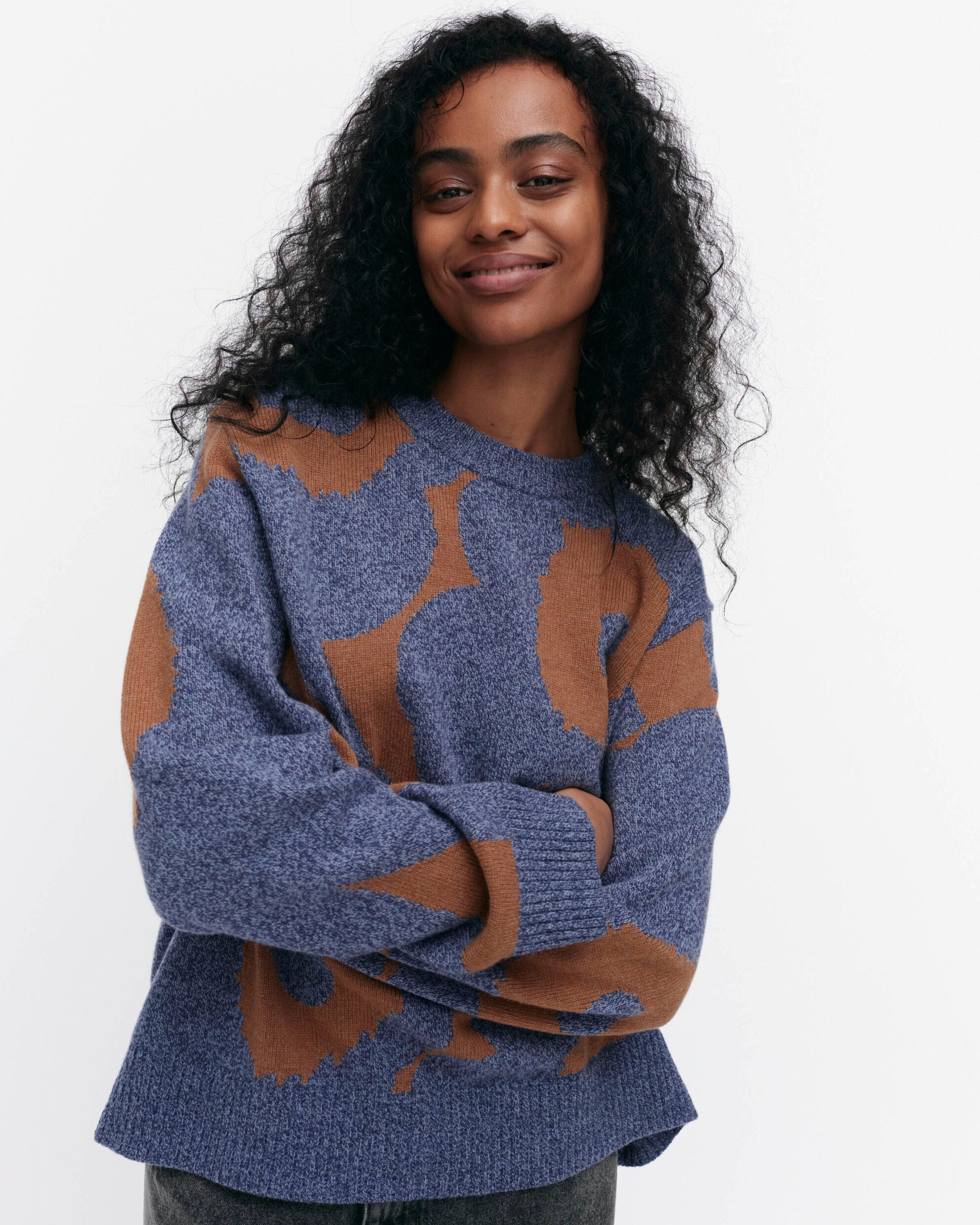 Aatto Unikko knitted pullover