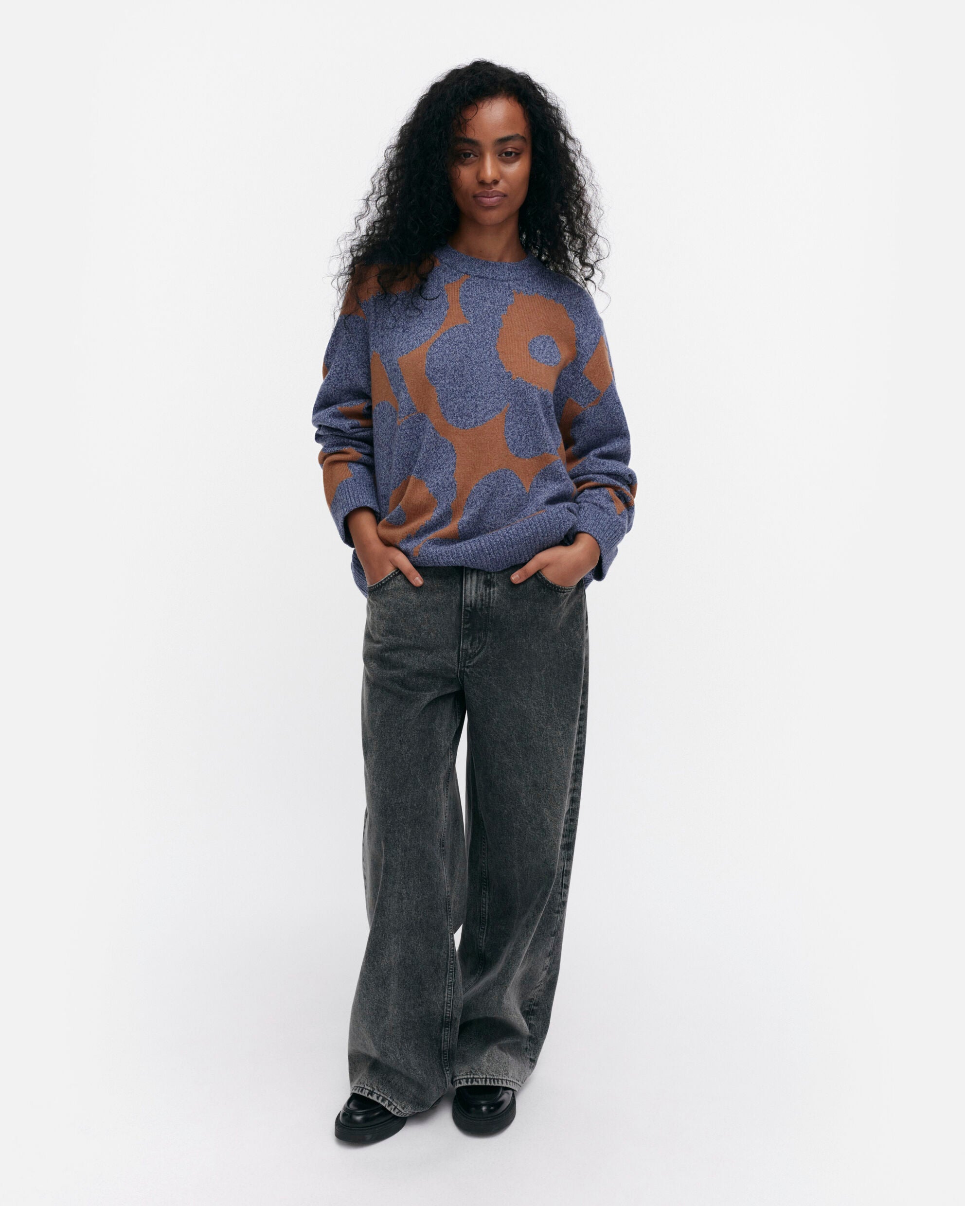 Aatto Unikko knitted pullover