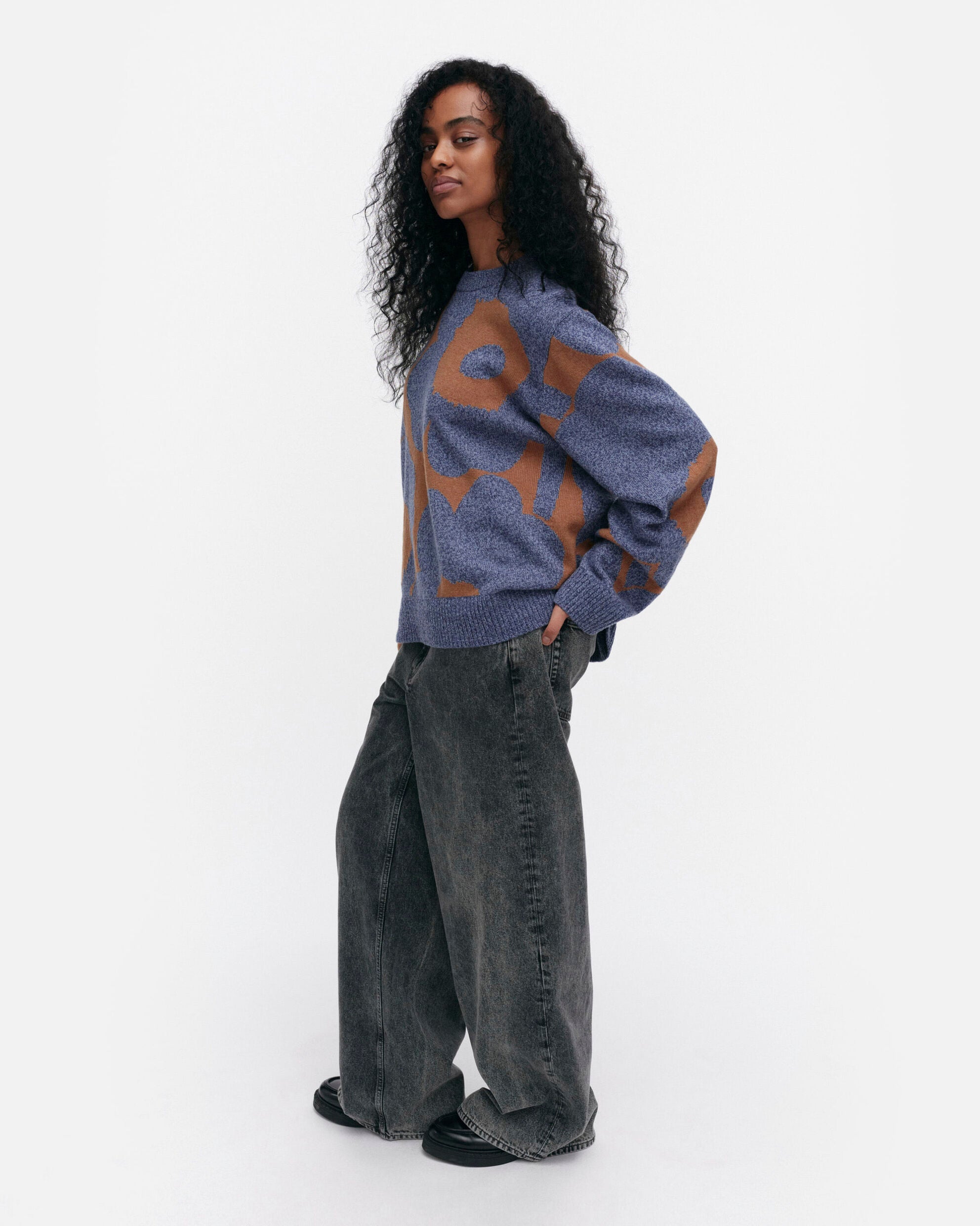 Aatto Unikko knitted pullover