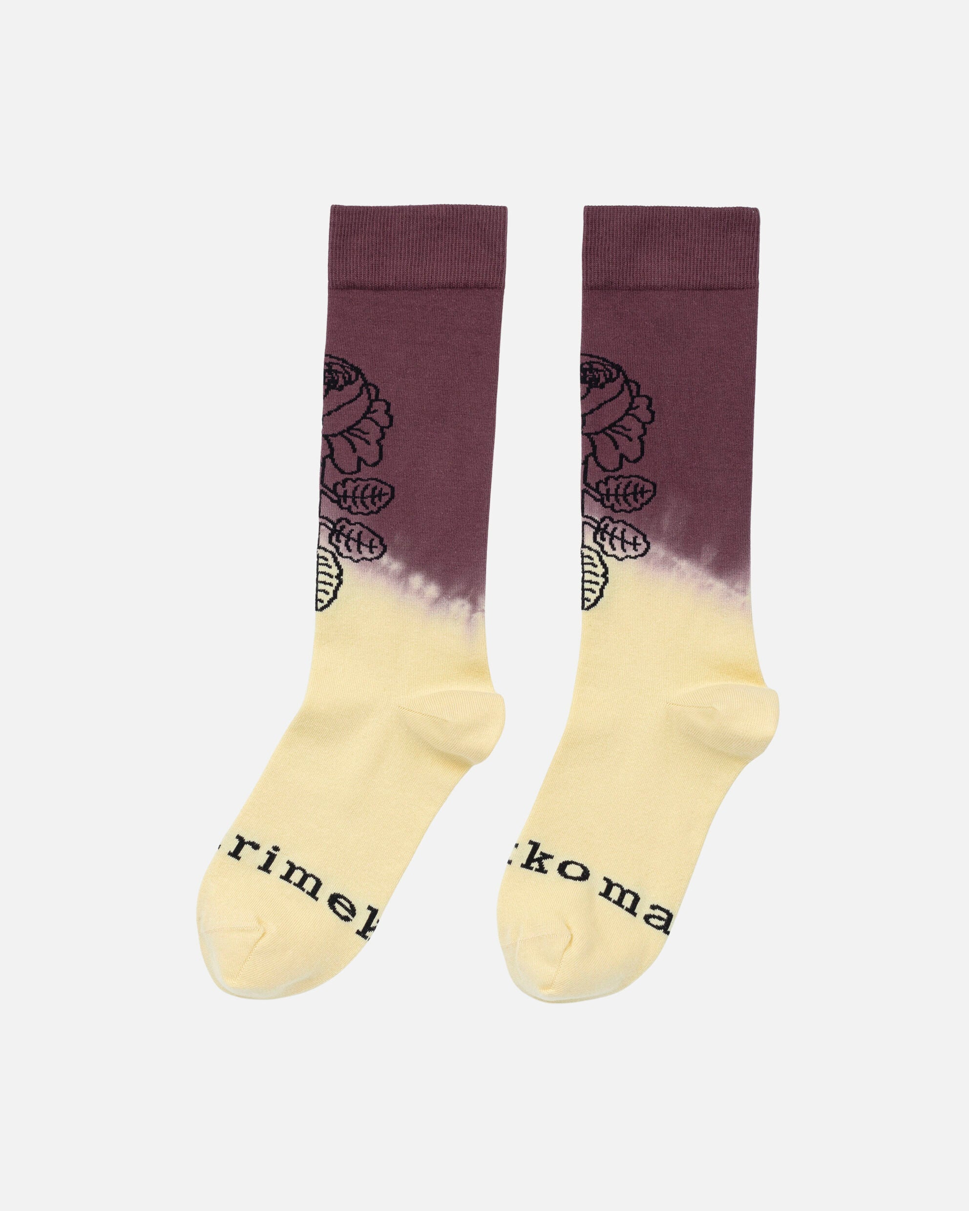 Chaussettes Detsku Vihkiruusu Logo Kioski