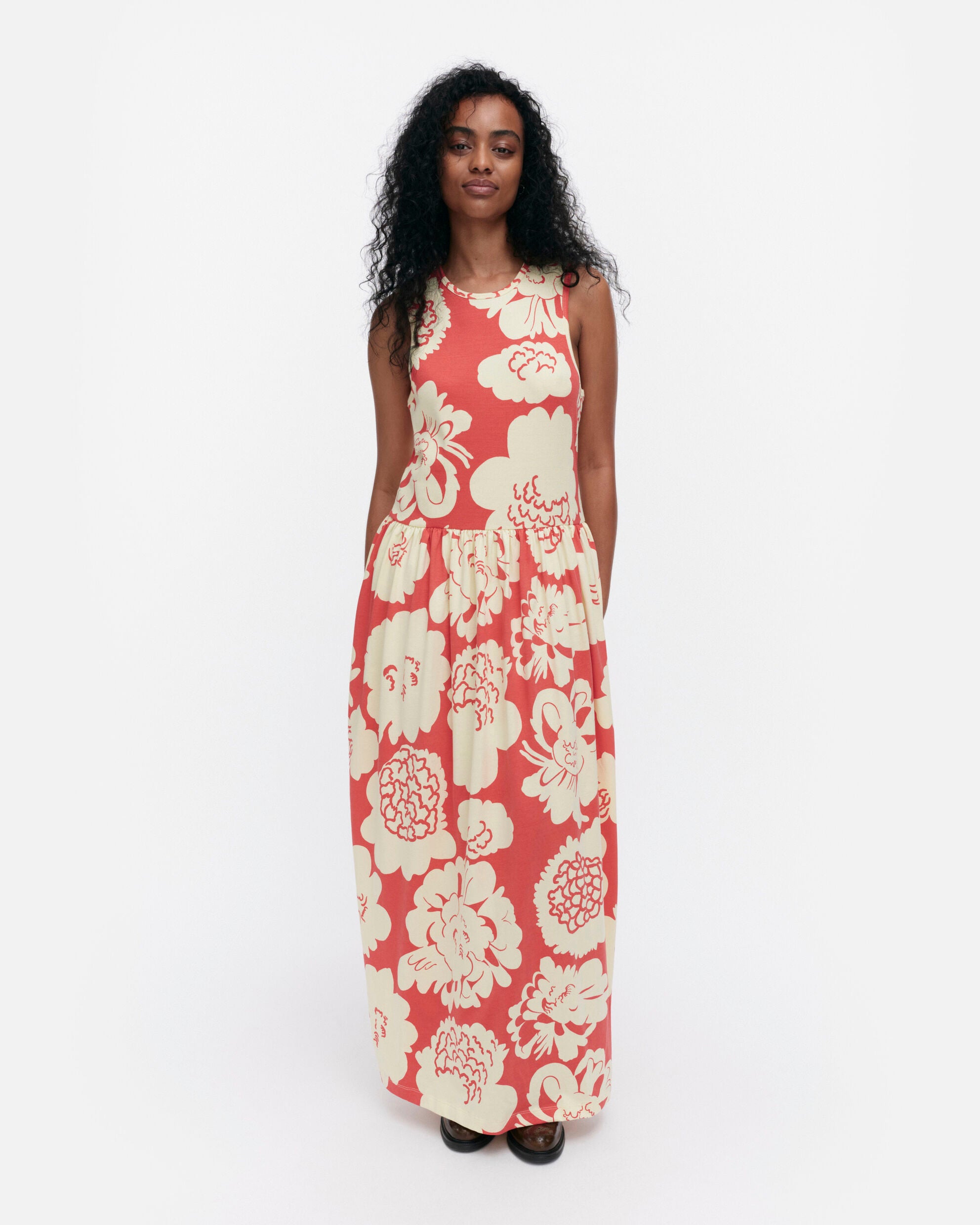 Drapèe Pioni dress