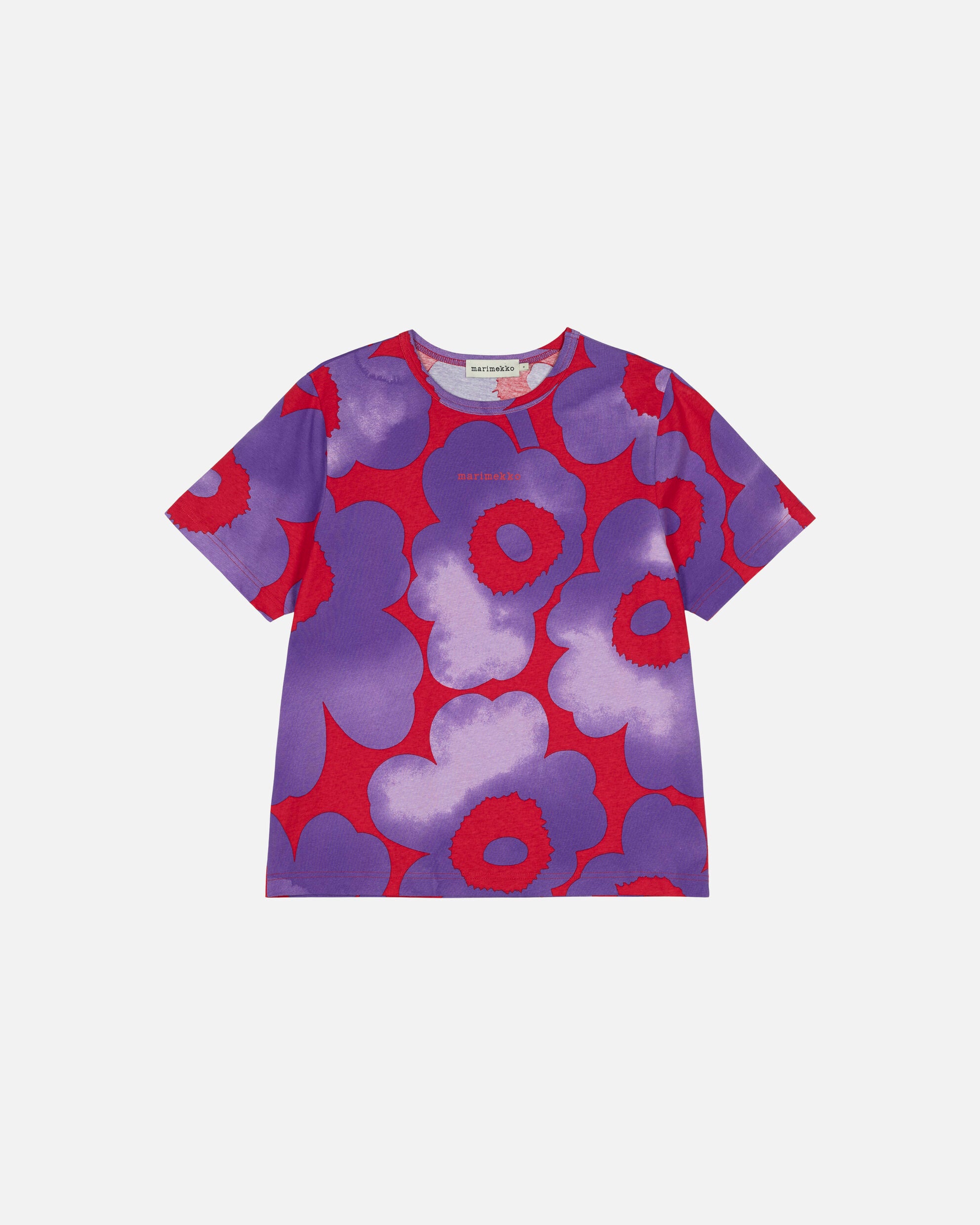 T-shirt Erna Akvarelli Unikko Kioski