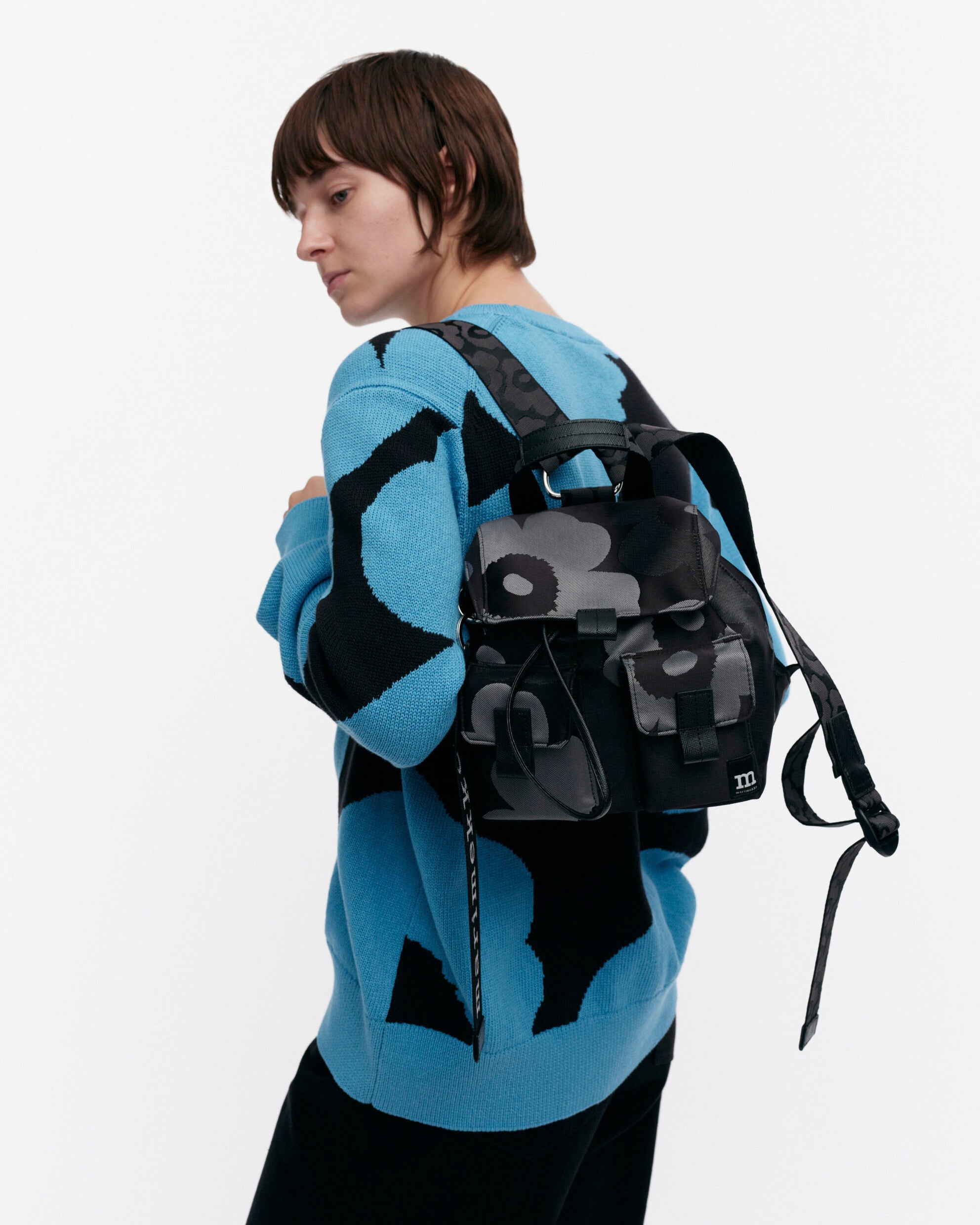 Everything Backpack S Unikko backpack