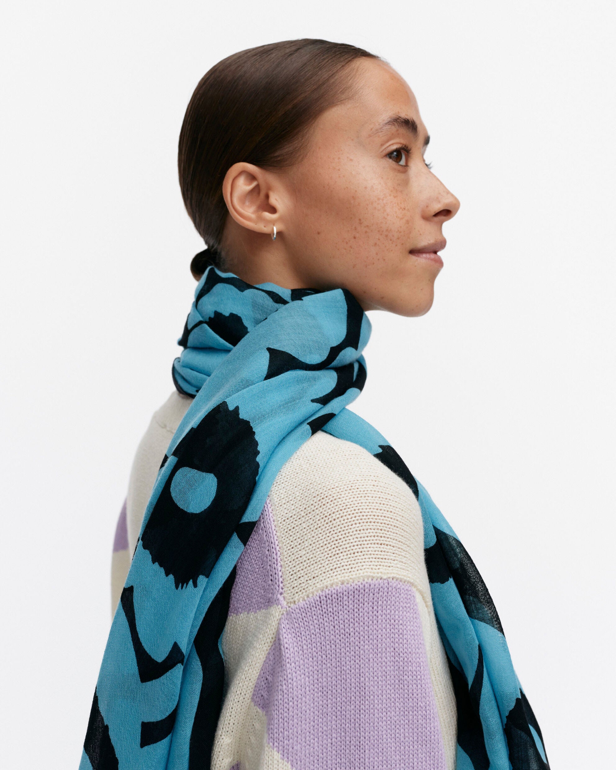 Fiore Unikko scarf