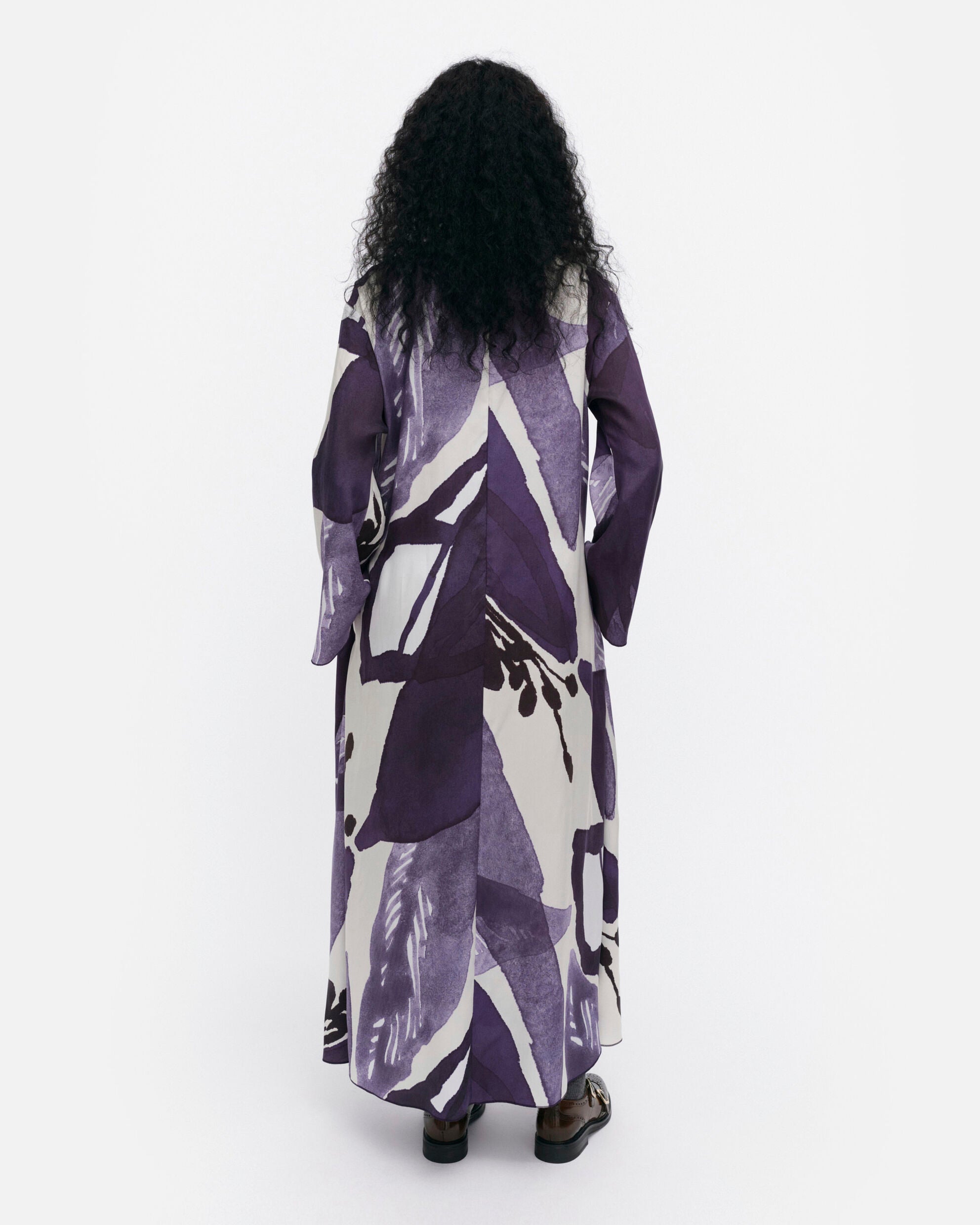 Fluidi Kylmänkukka dress